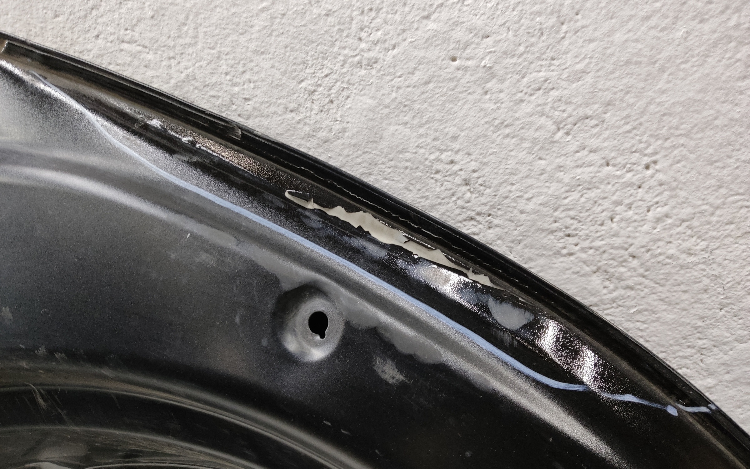 Капот Hyundai Creta 1