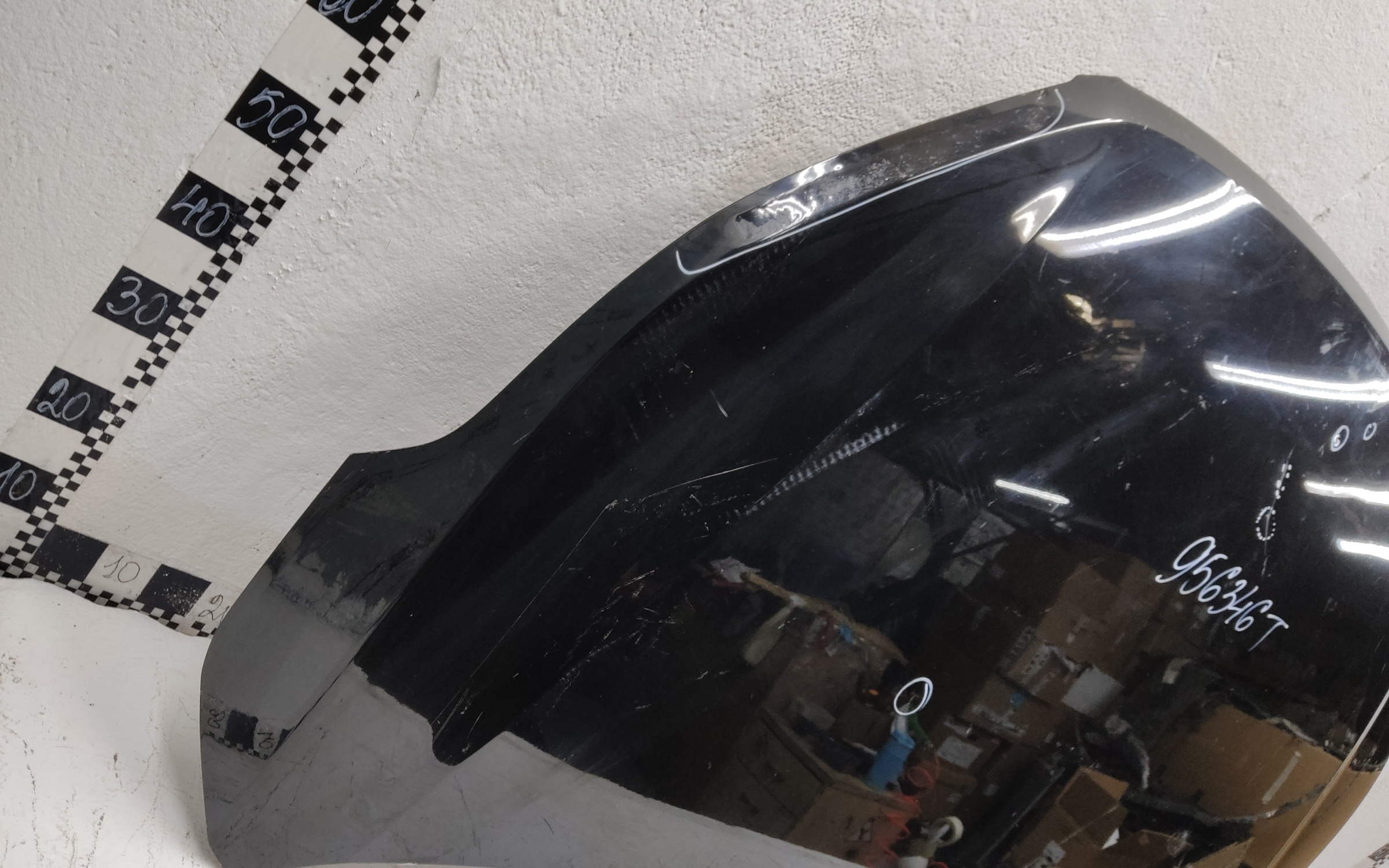 Капот Hyundai Creta 1