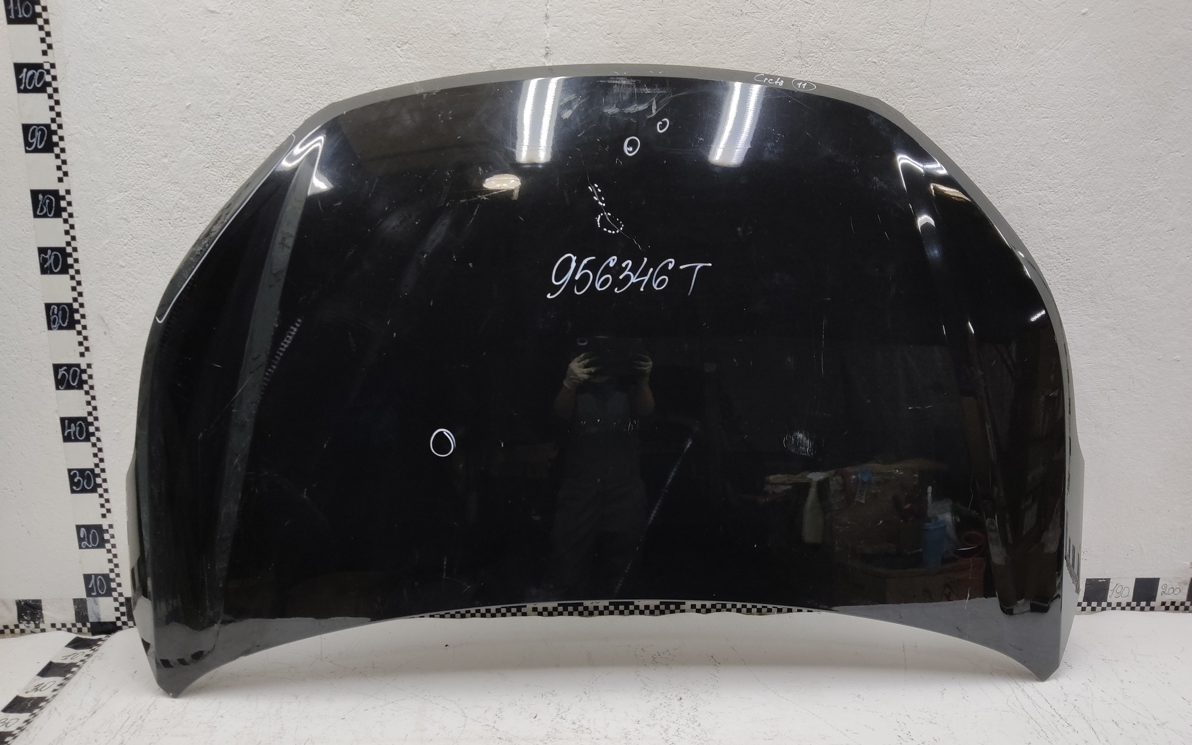 Капот Hyundai Creta 1