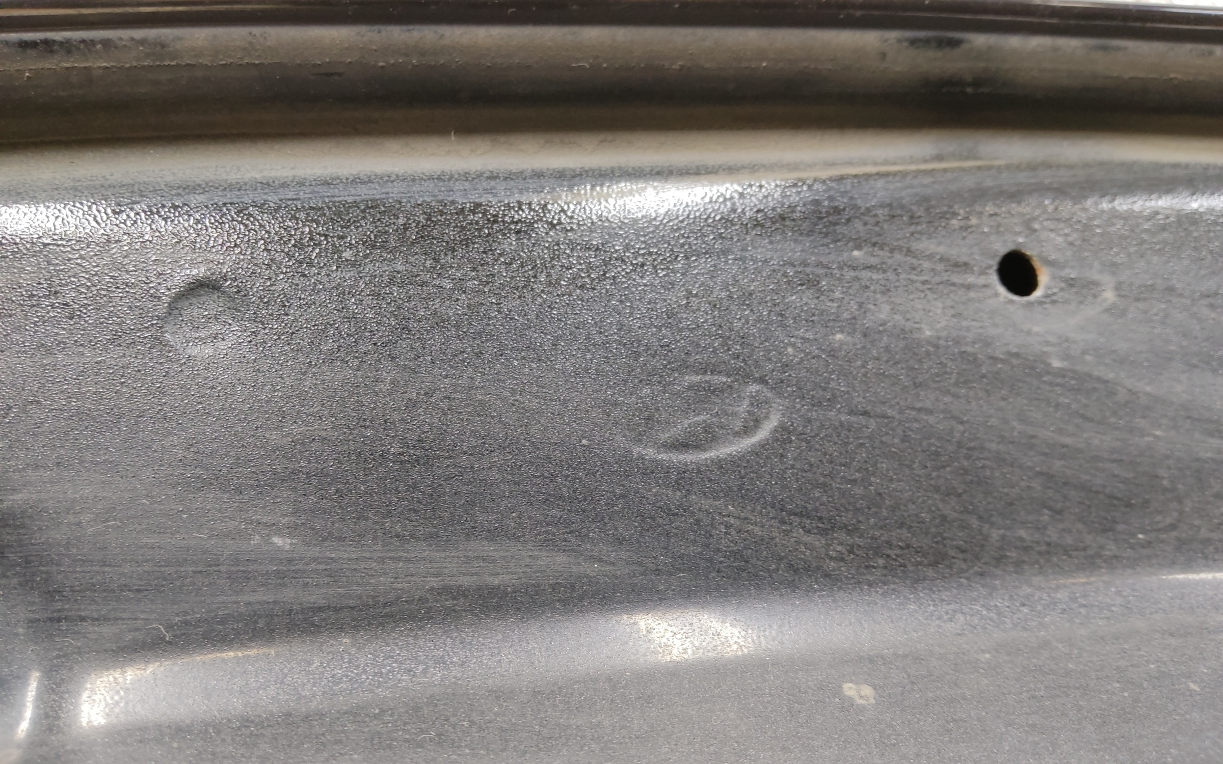 Капот Hyundai Creta 1