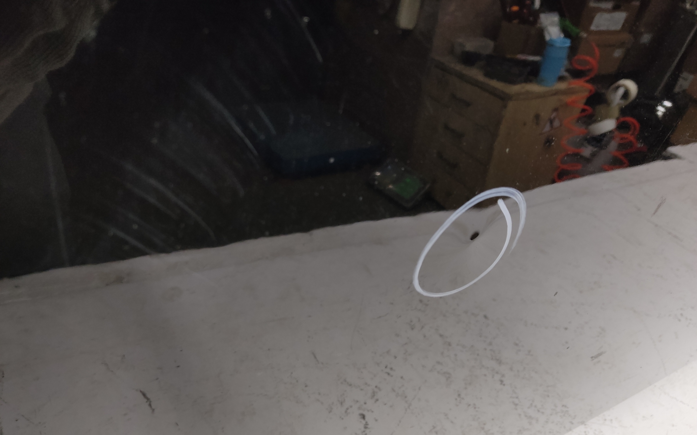 Капот Hyundai Creta 1