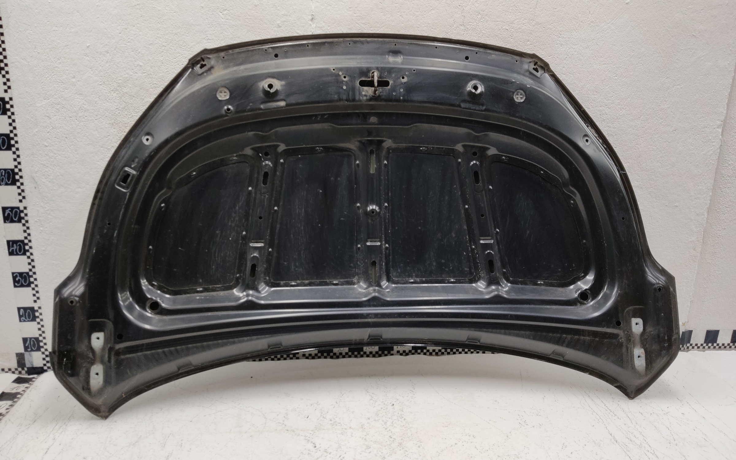 Капот Hyundai Creta 1