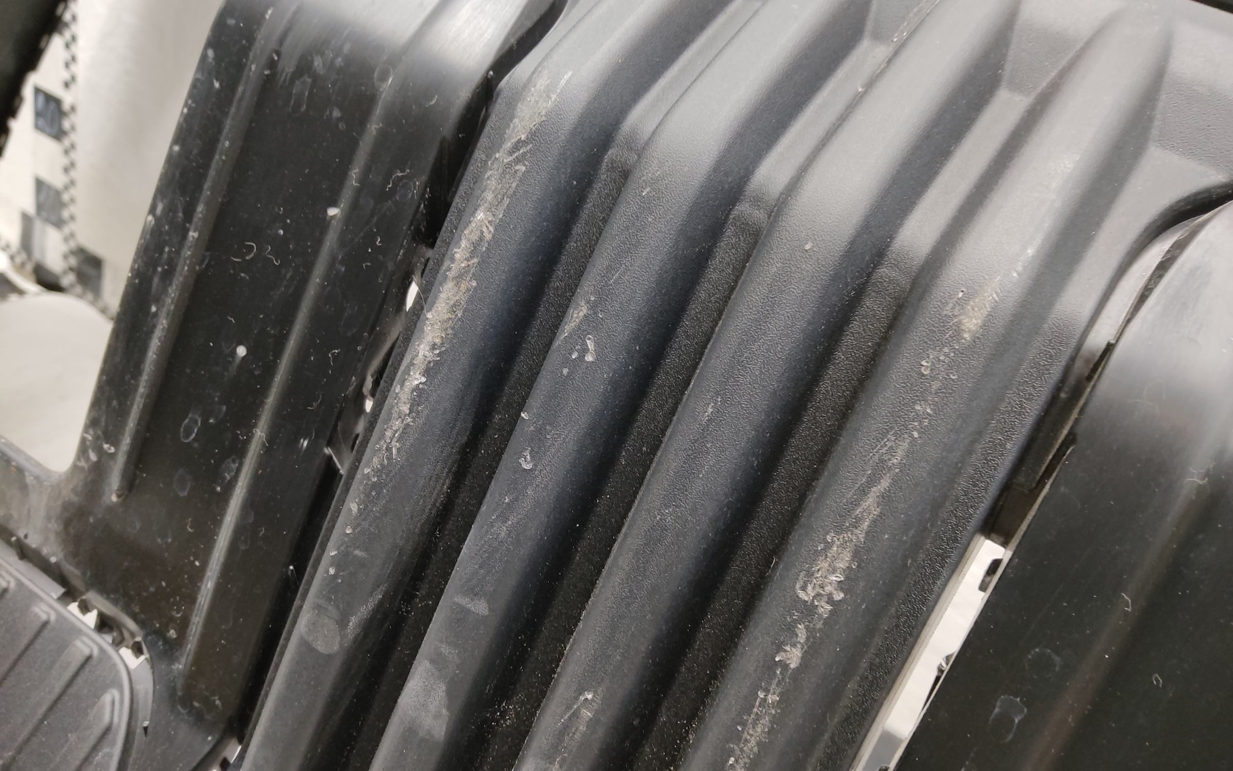 Бампер задний Geely Atlas 2