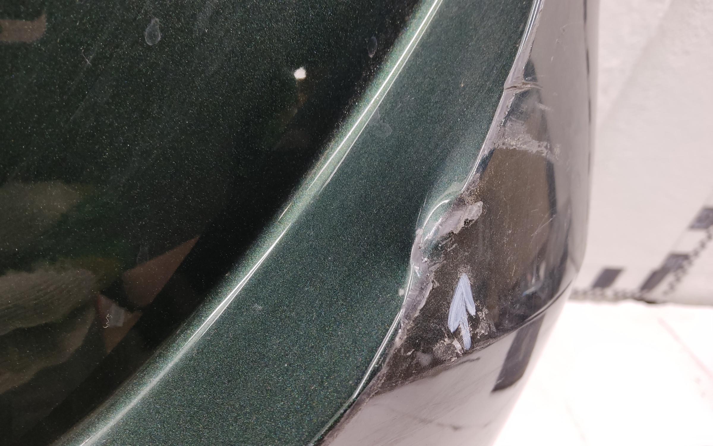 Бампер задний Geely Atlas 2