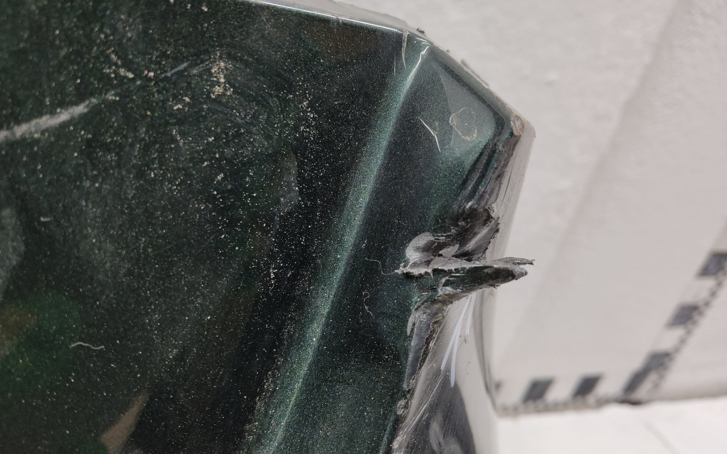 Бампер задний Geely Atlas 2