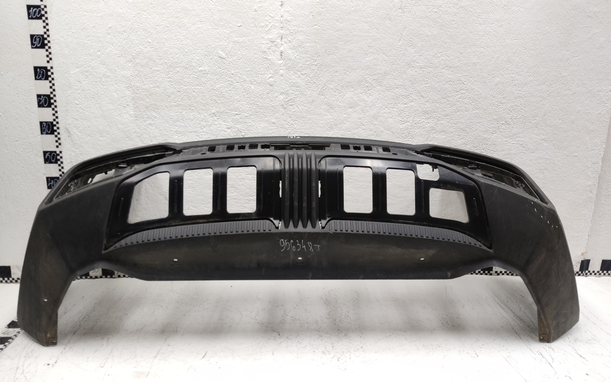 Бампер задний Geely Atlas 2