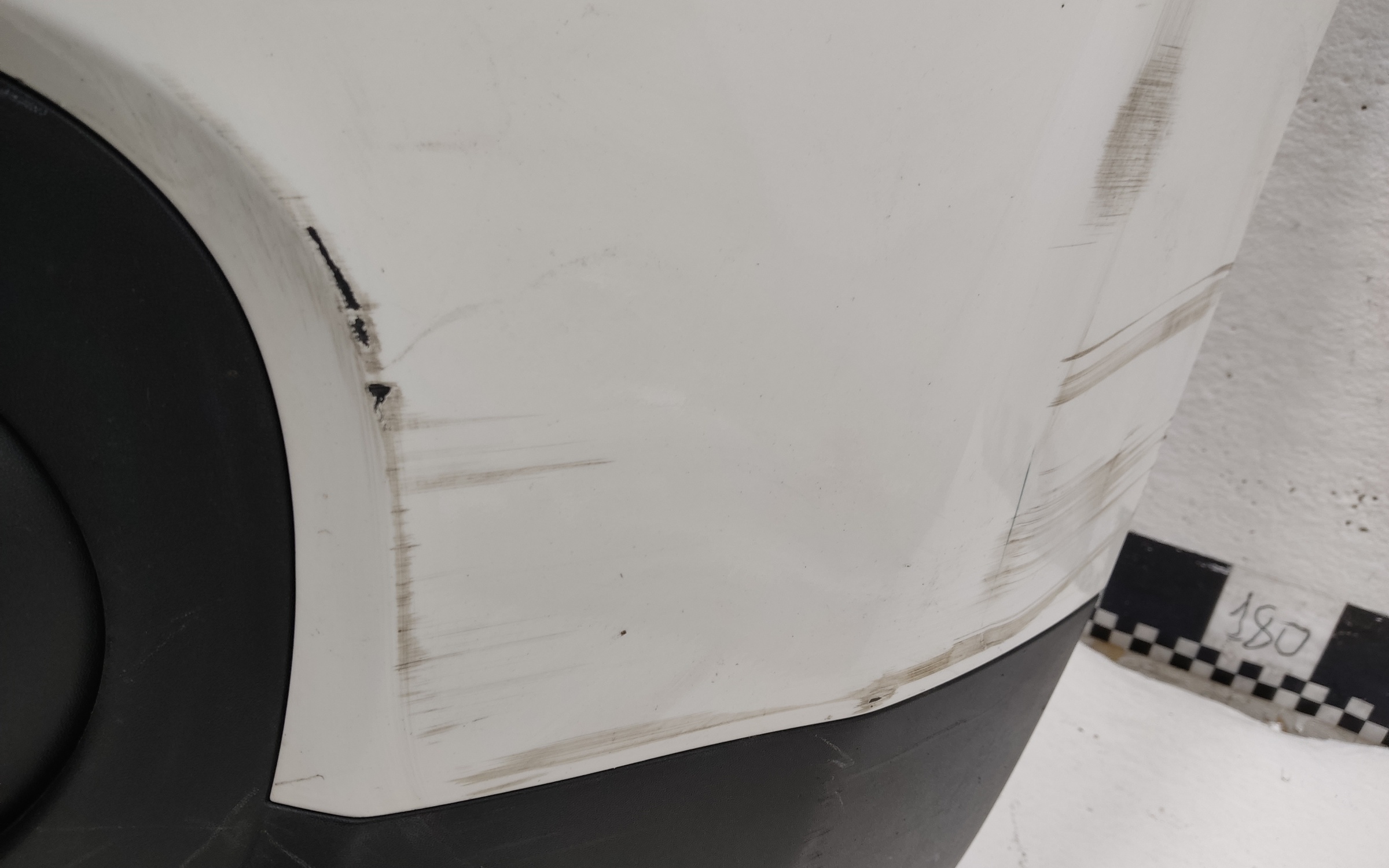 Бампер передний Kia Soul 2 Restail