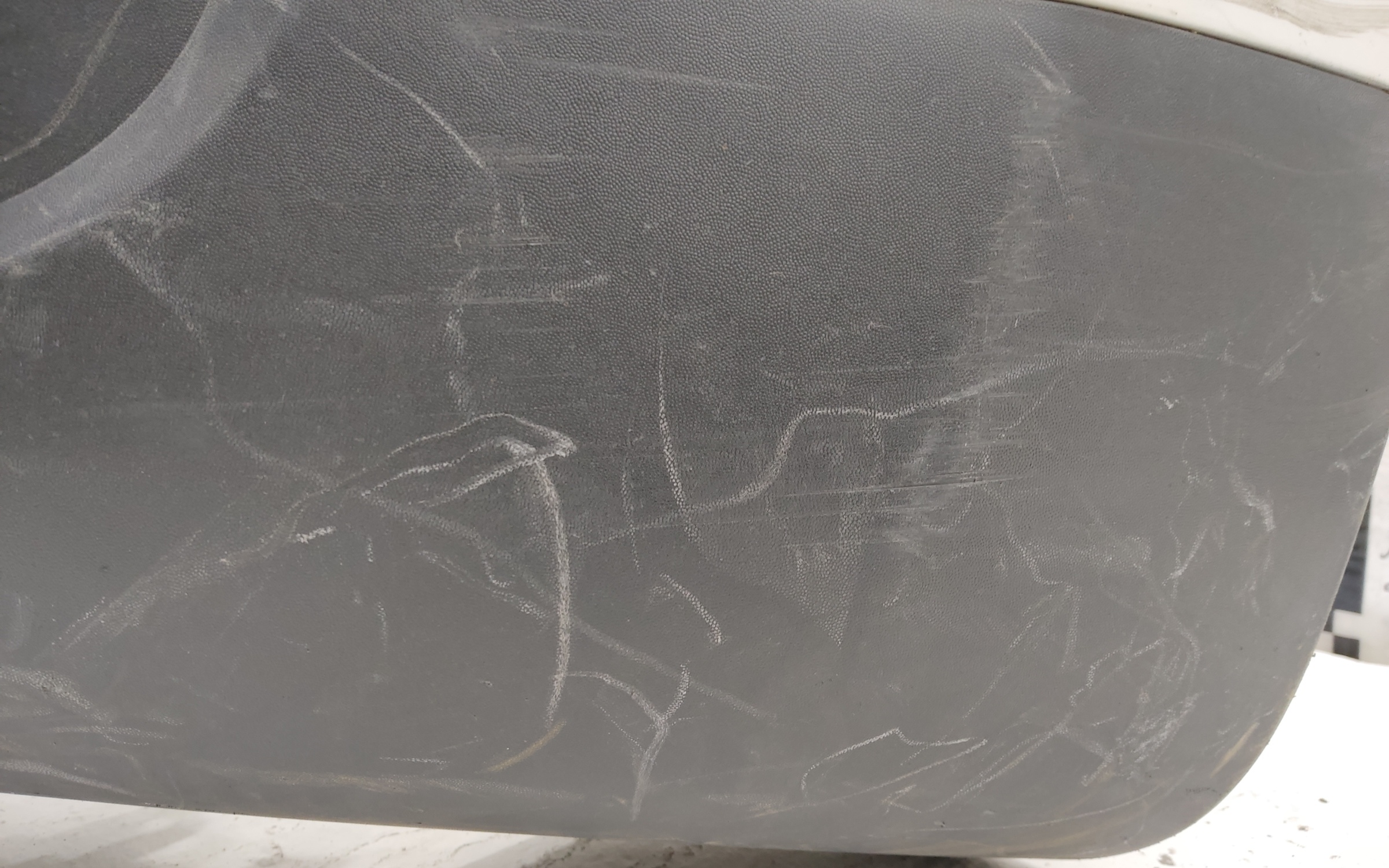 Бампер передний Kia Soul 2 Restail