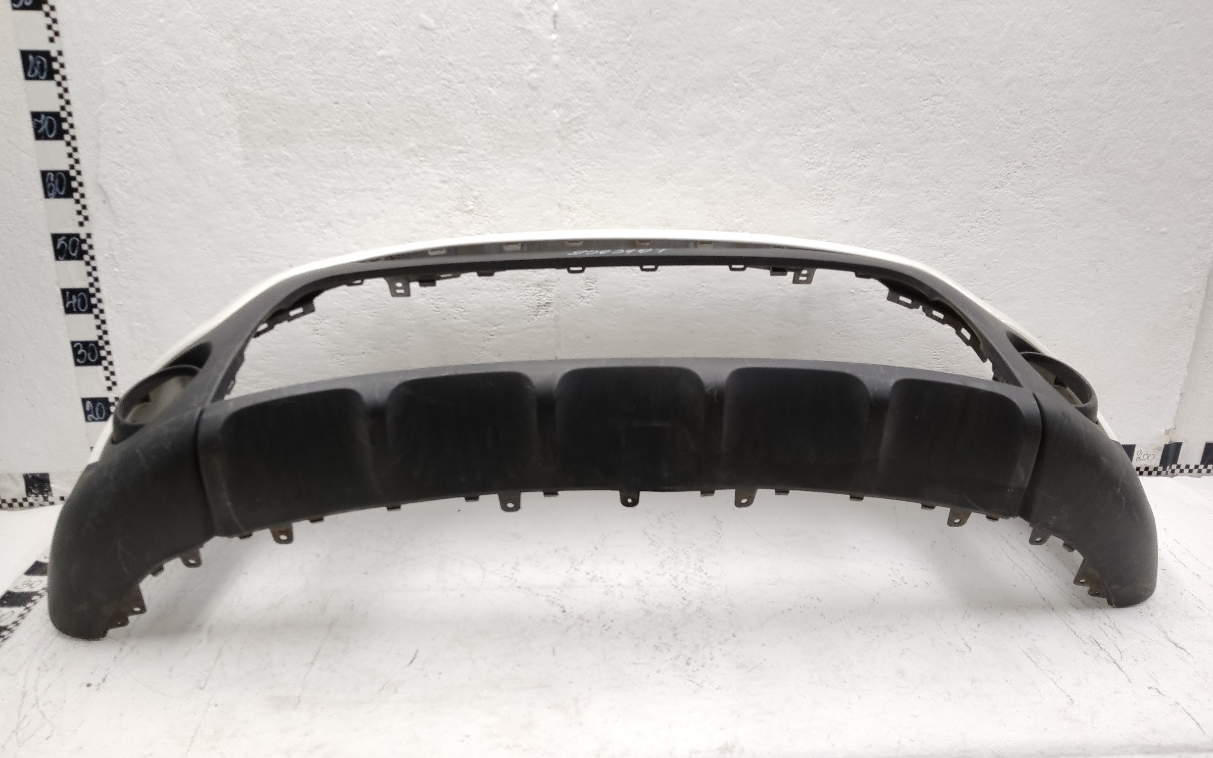 Бампер передний Kia Soul 2 Restail