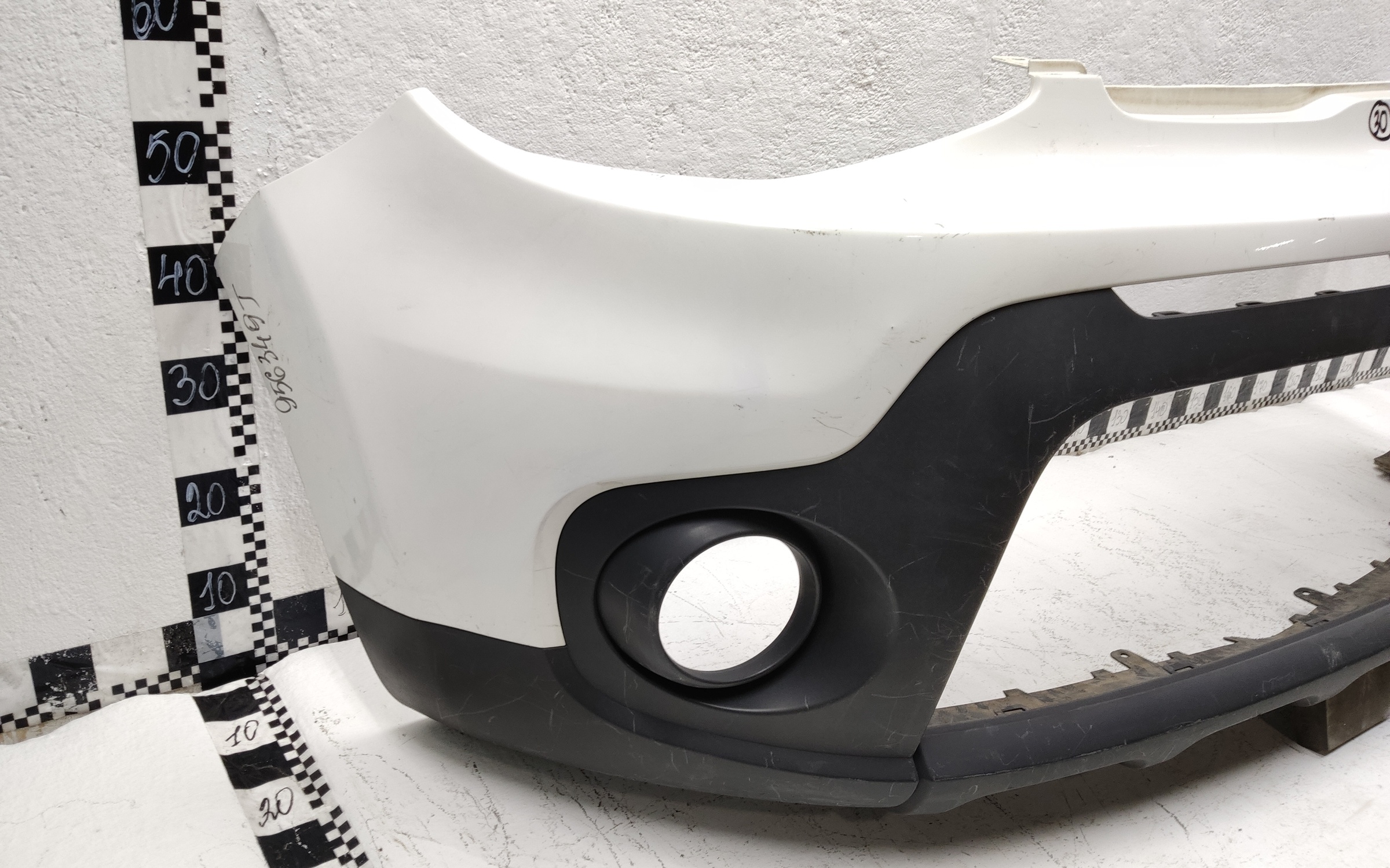 Бампер передний Kia Soul 2 Restail