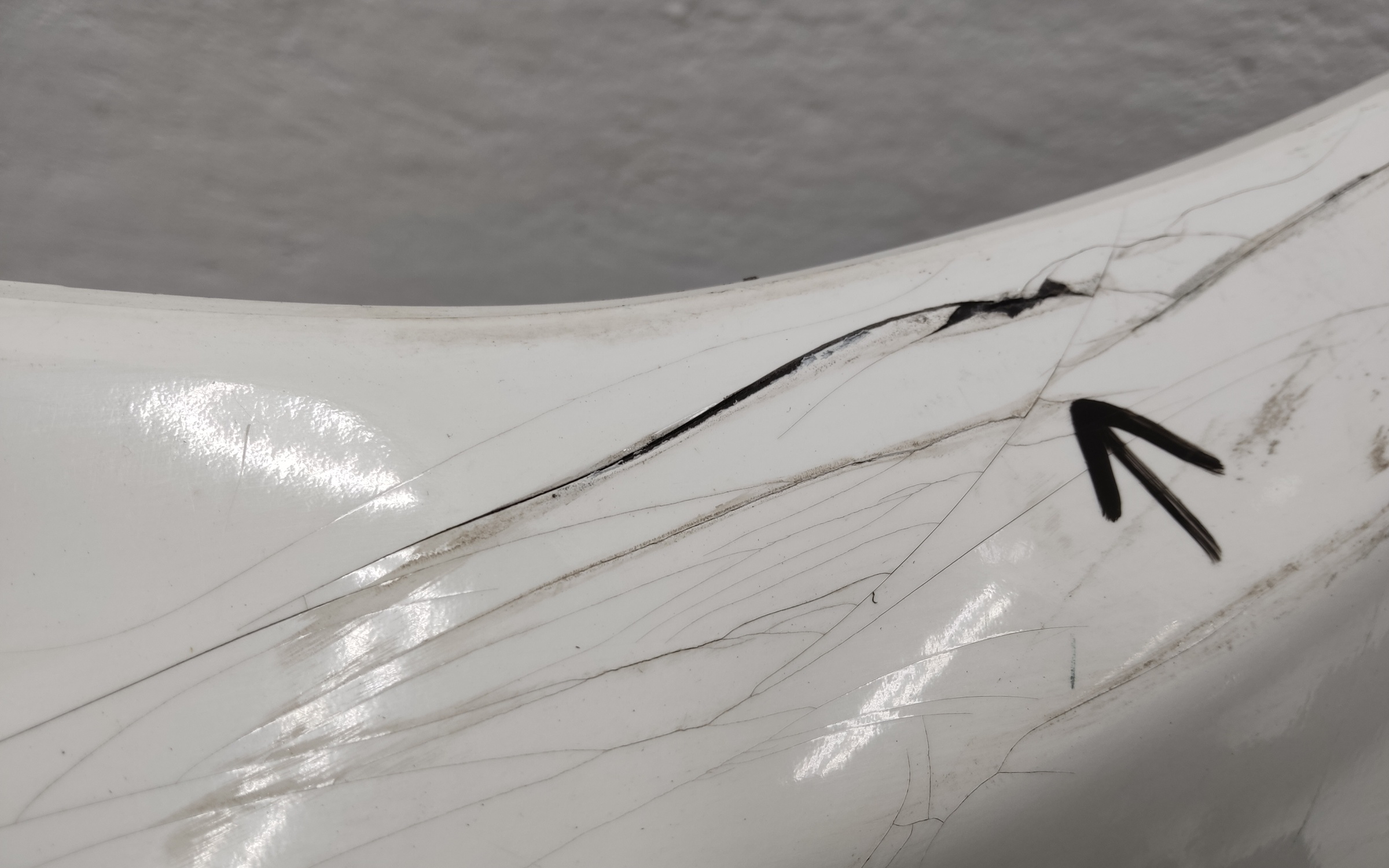 Бампер передний Kia Soul 2 Restail