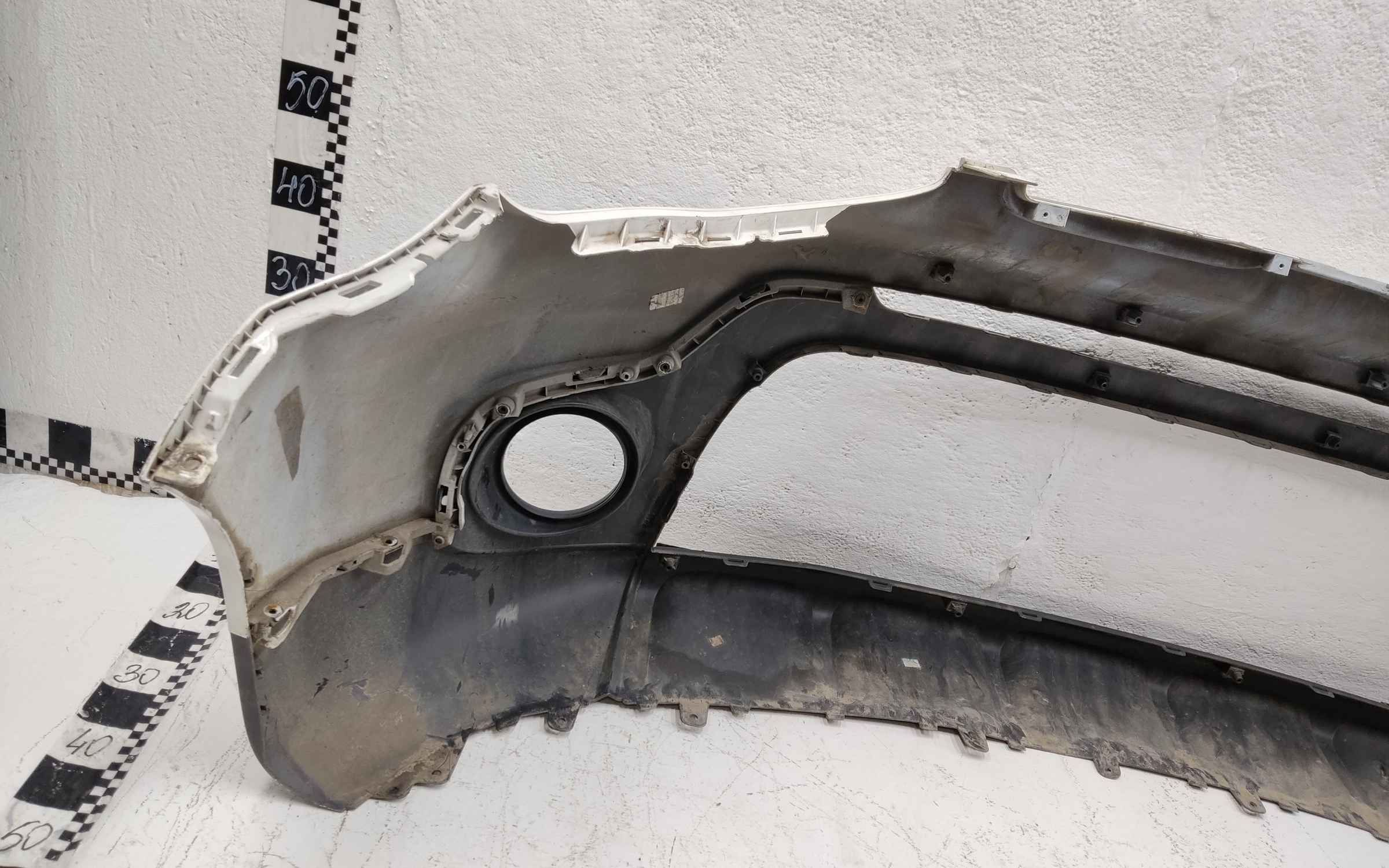 Бампер передний Kia Soul 2 Restail