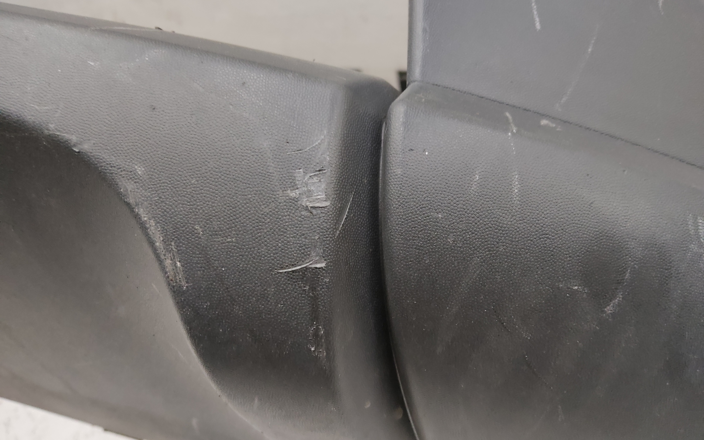 Бампер передний Kia Soul 2 Restail