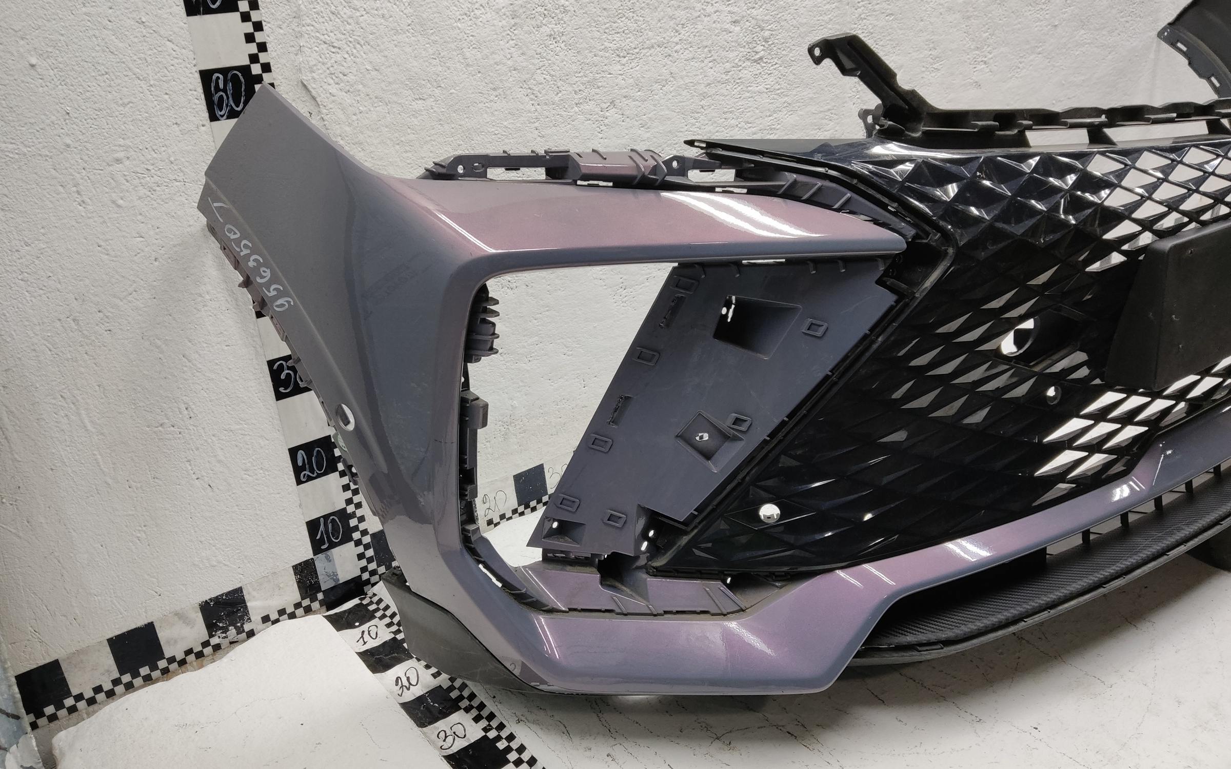 Бампер передний Geely Coolray 1 Restail