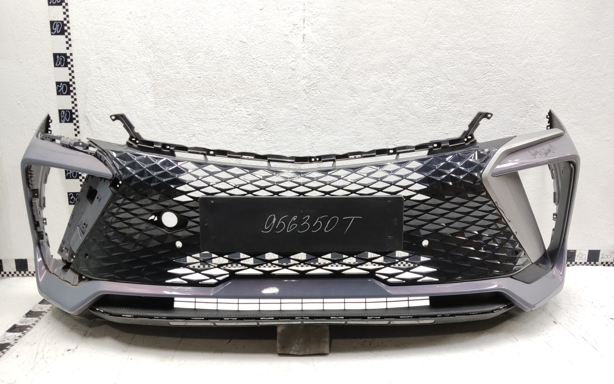 Бампер передний Geely Coolray 1 Restail