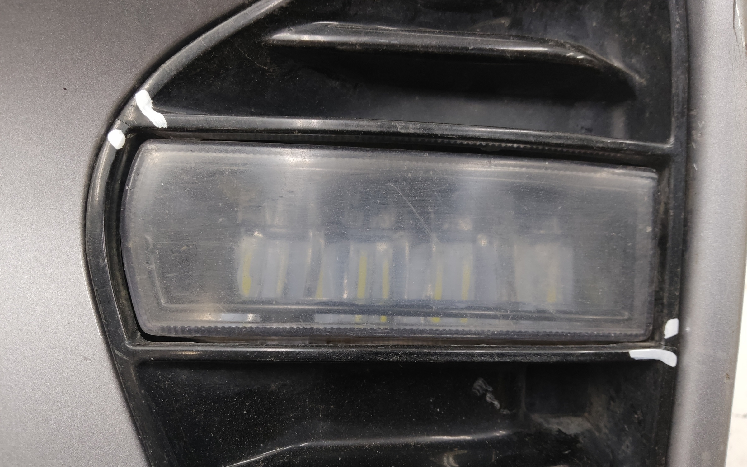 Бампер передний Geely Coolray под парктроник