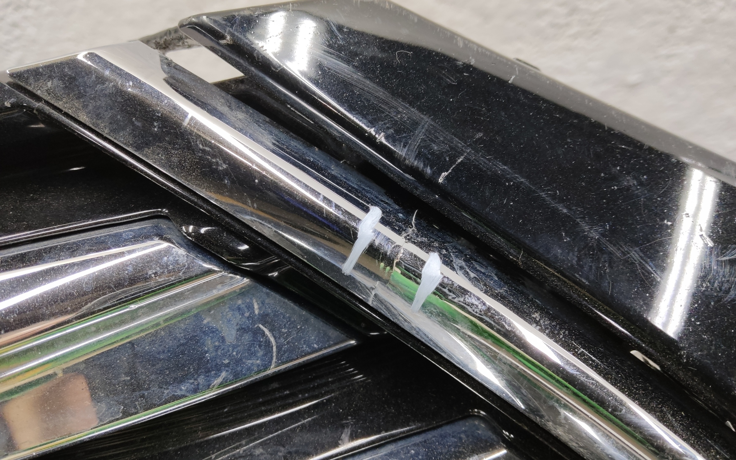 Бампер передний Haval Jolion