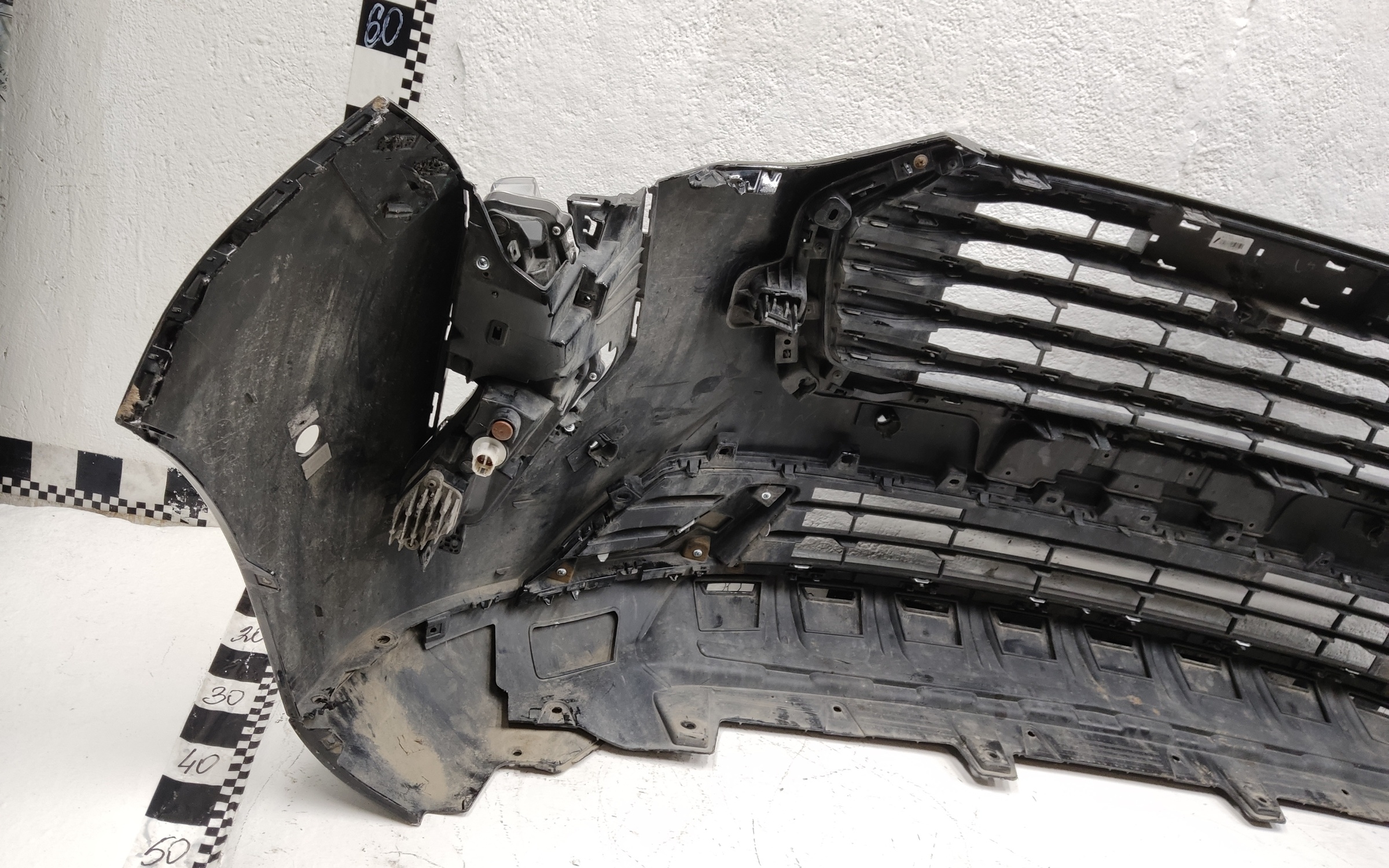 Бампер передний Haval Jolion