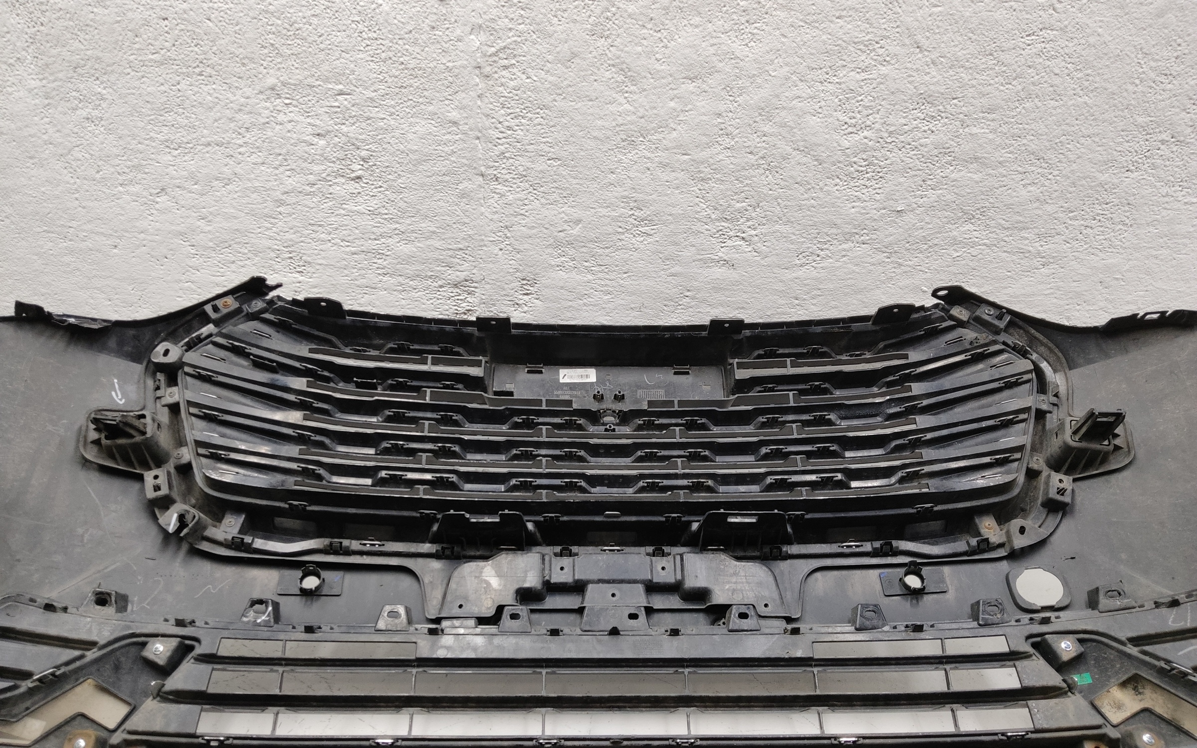 Бампер передний Haval Jolion