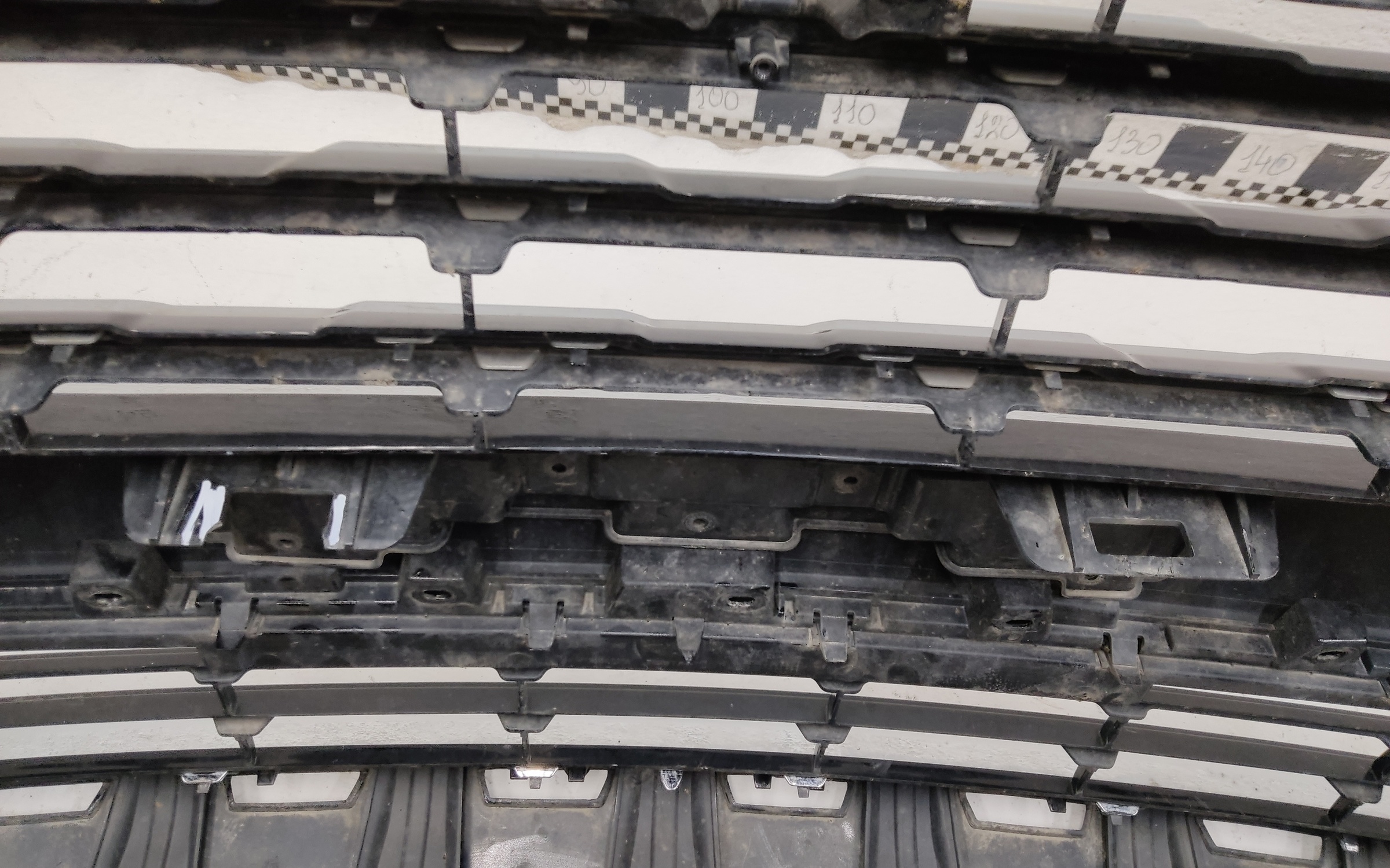 Бампер передний Haval Jolion