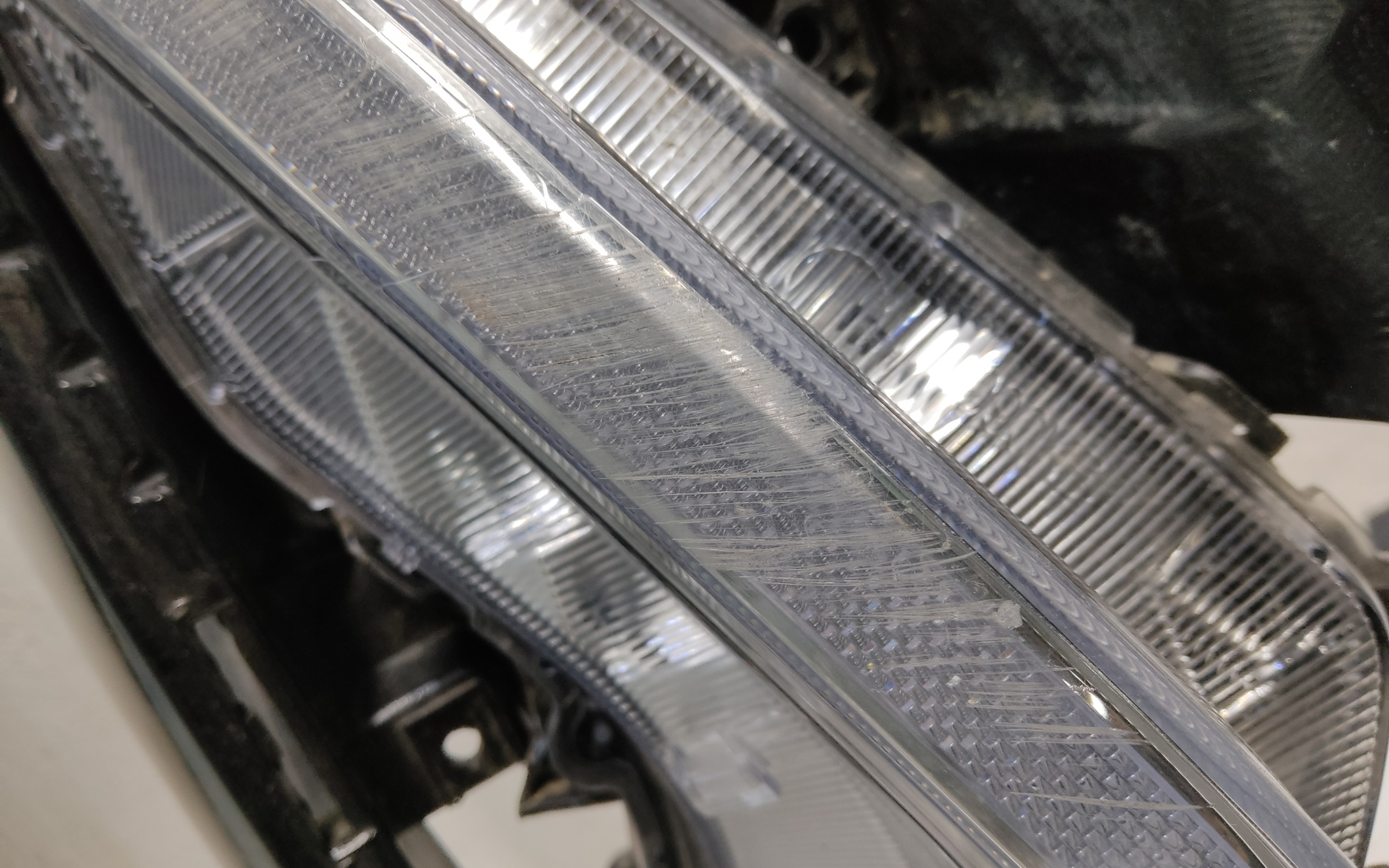 Бампер передний Haval Jolion