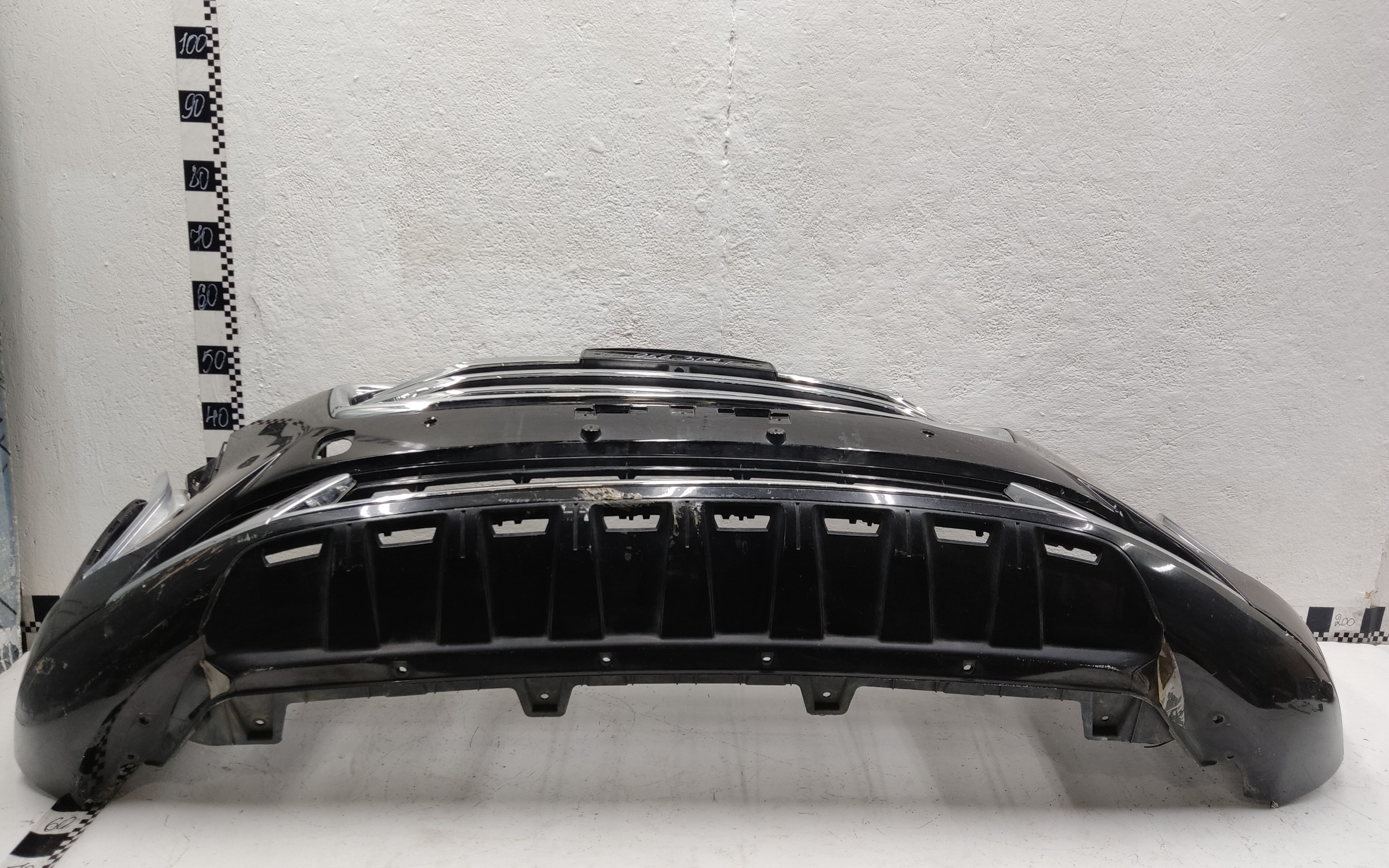 Бампер передний Haval Jolion