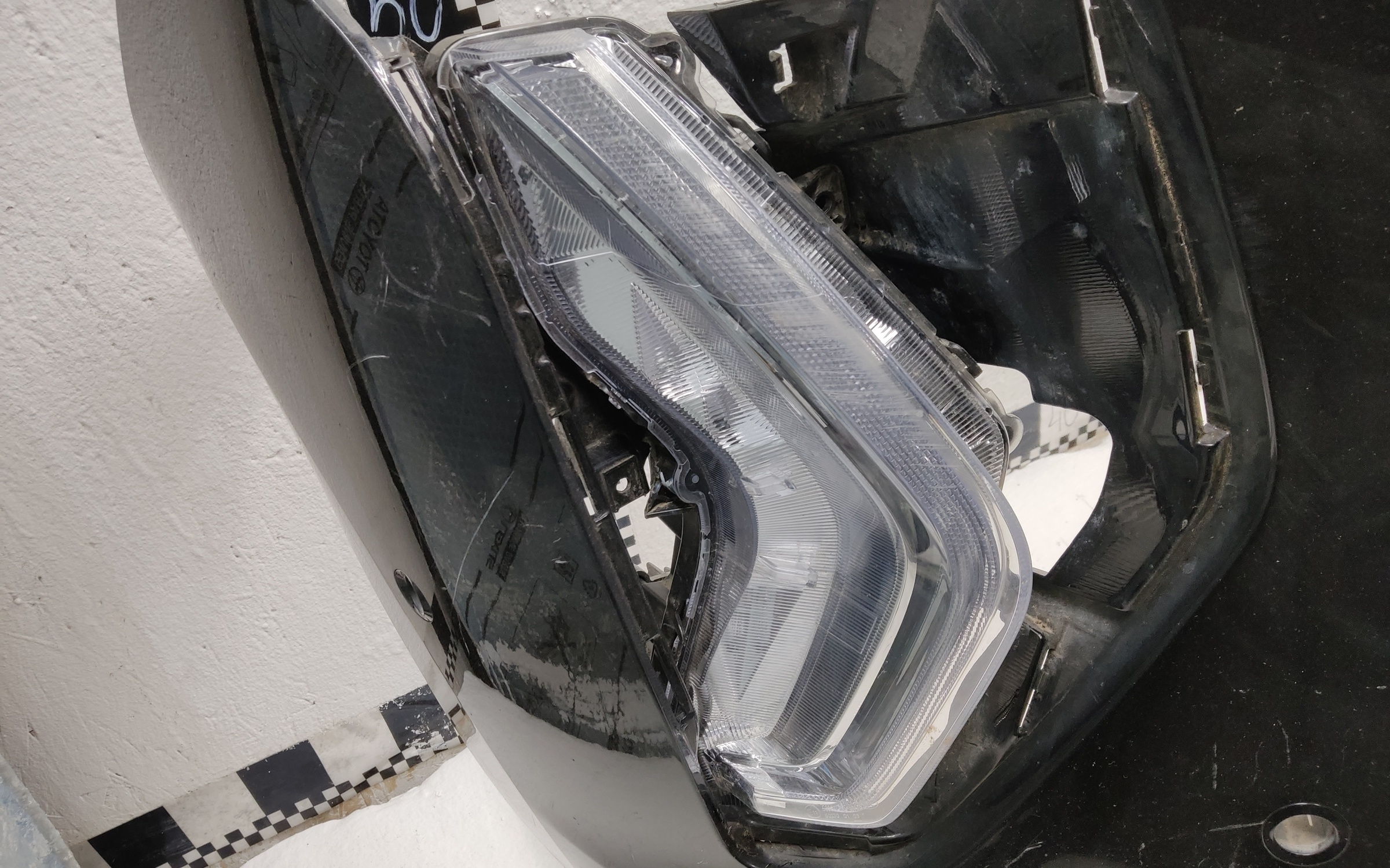 Бампер передний Haval Jolion