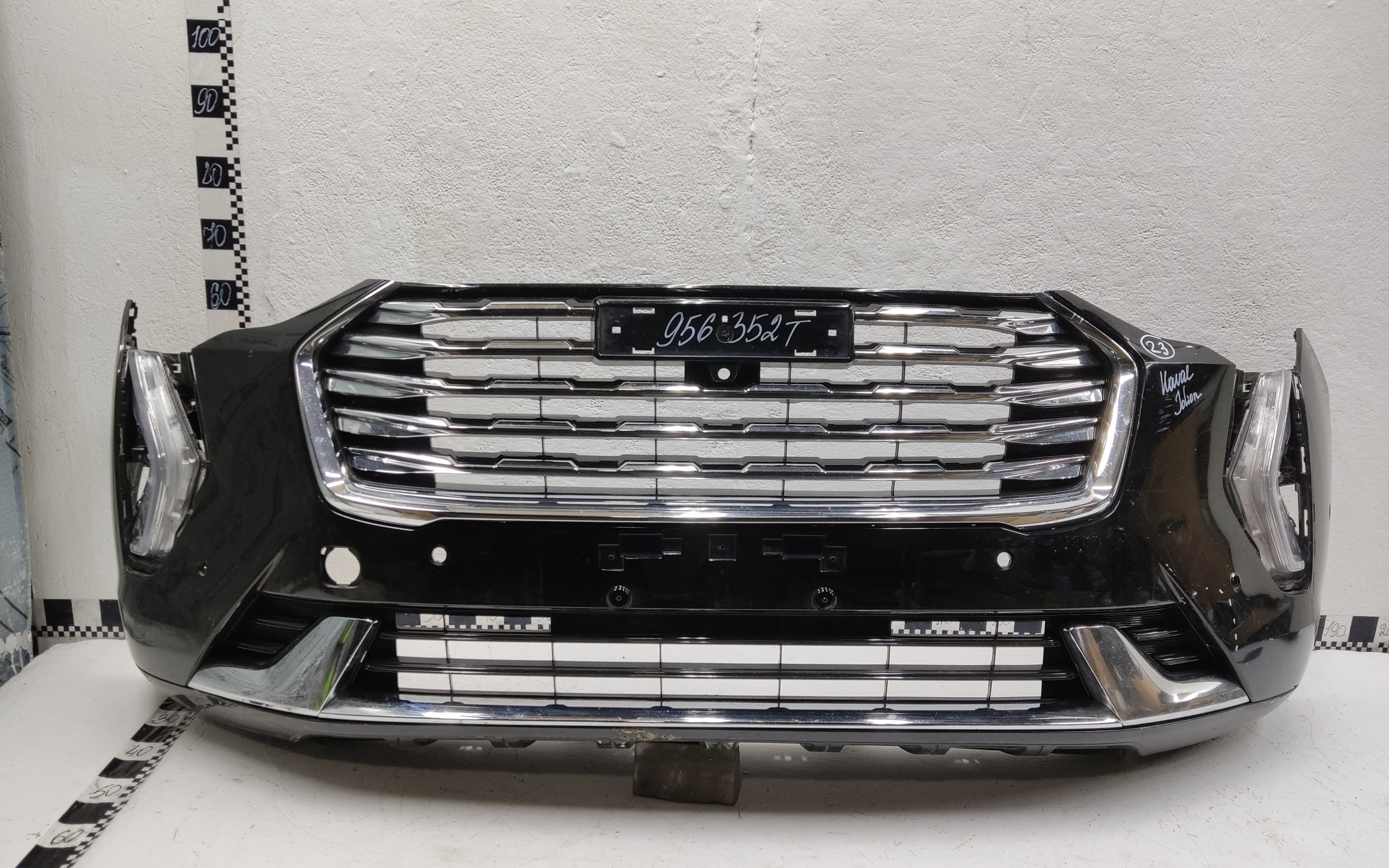 Бампер передний Haval Jolion