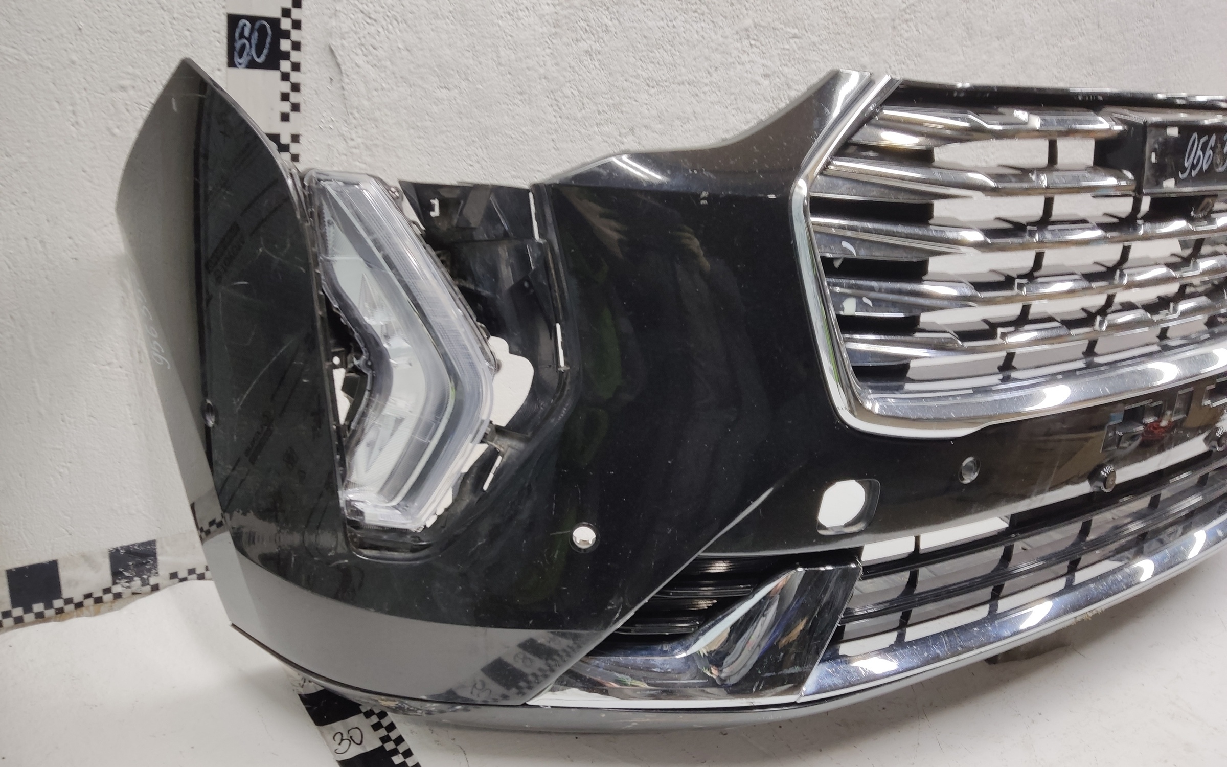 Бампер передний Haval Jolion