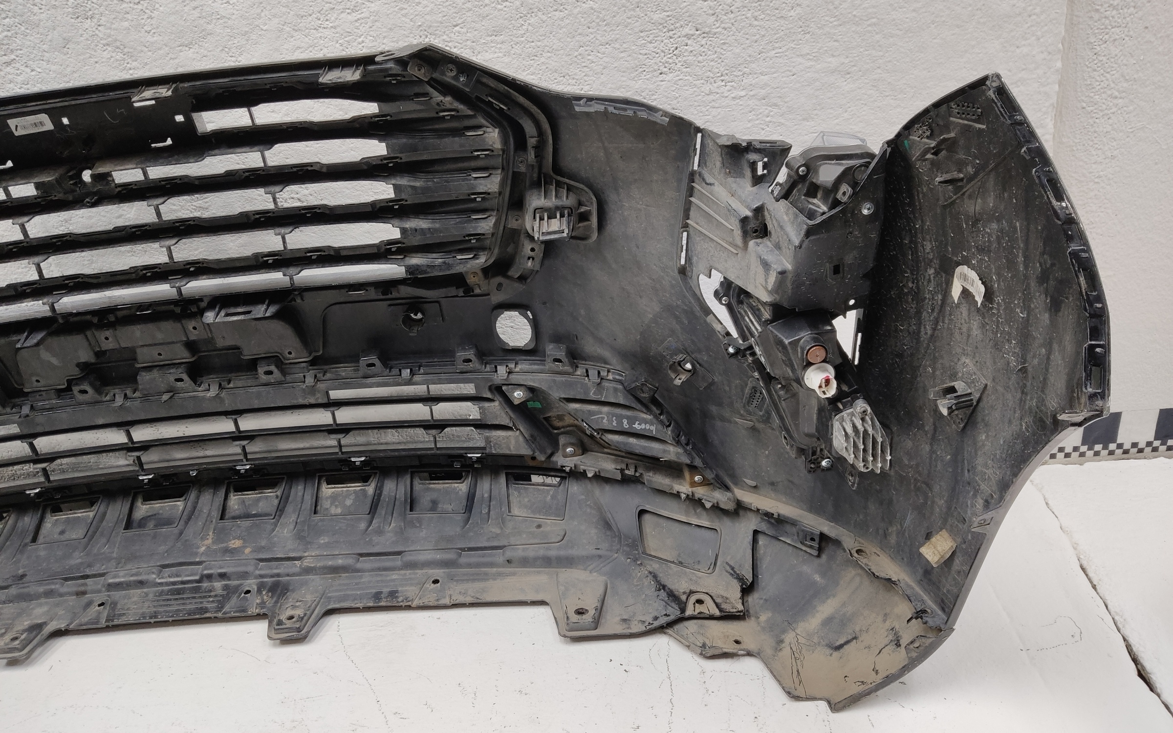 Бампер передний Haval Jolion