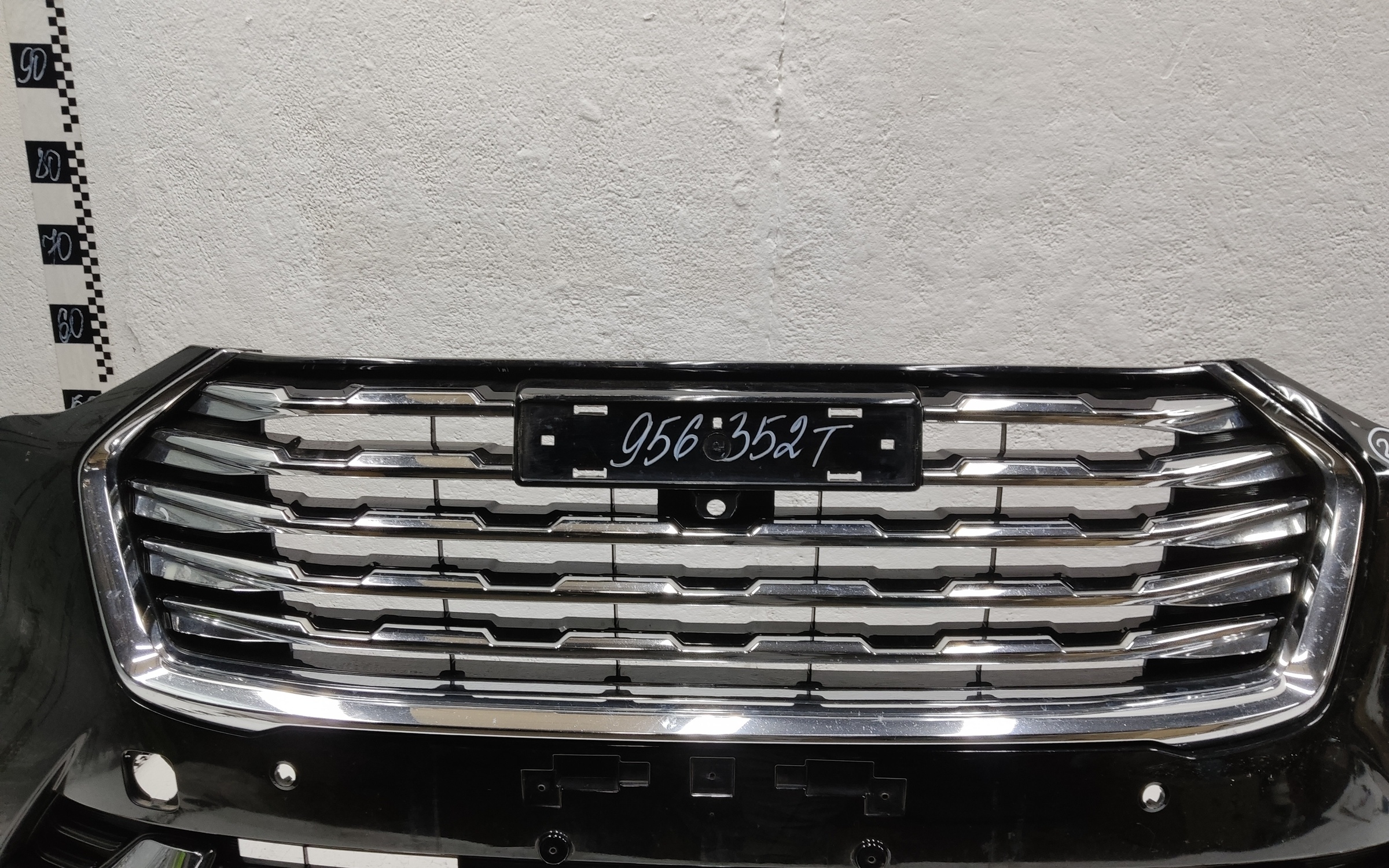 Бампер передний Haval Jolion