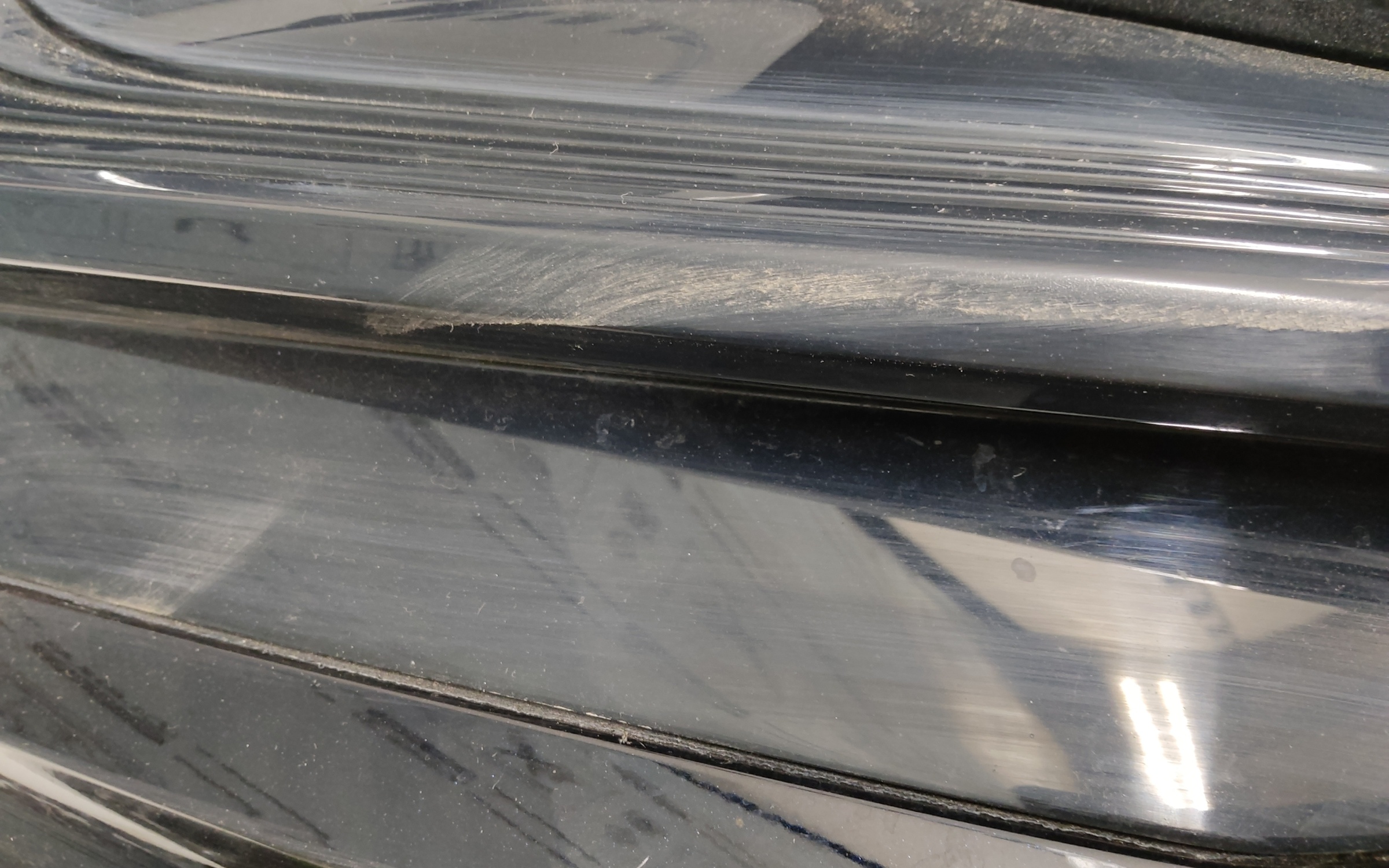 Бампер передний Changan CS55PLUS Restail