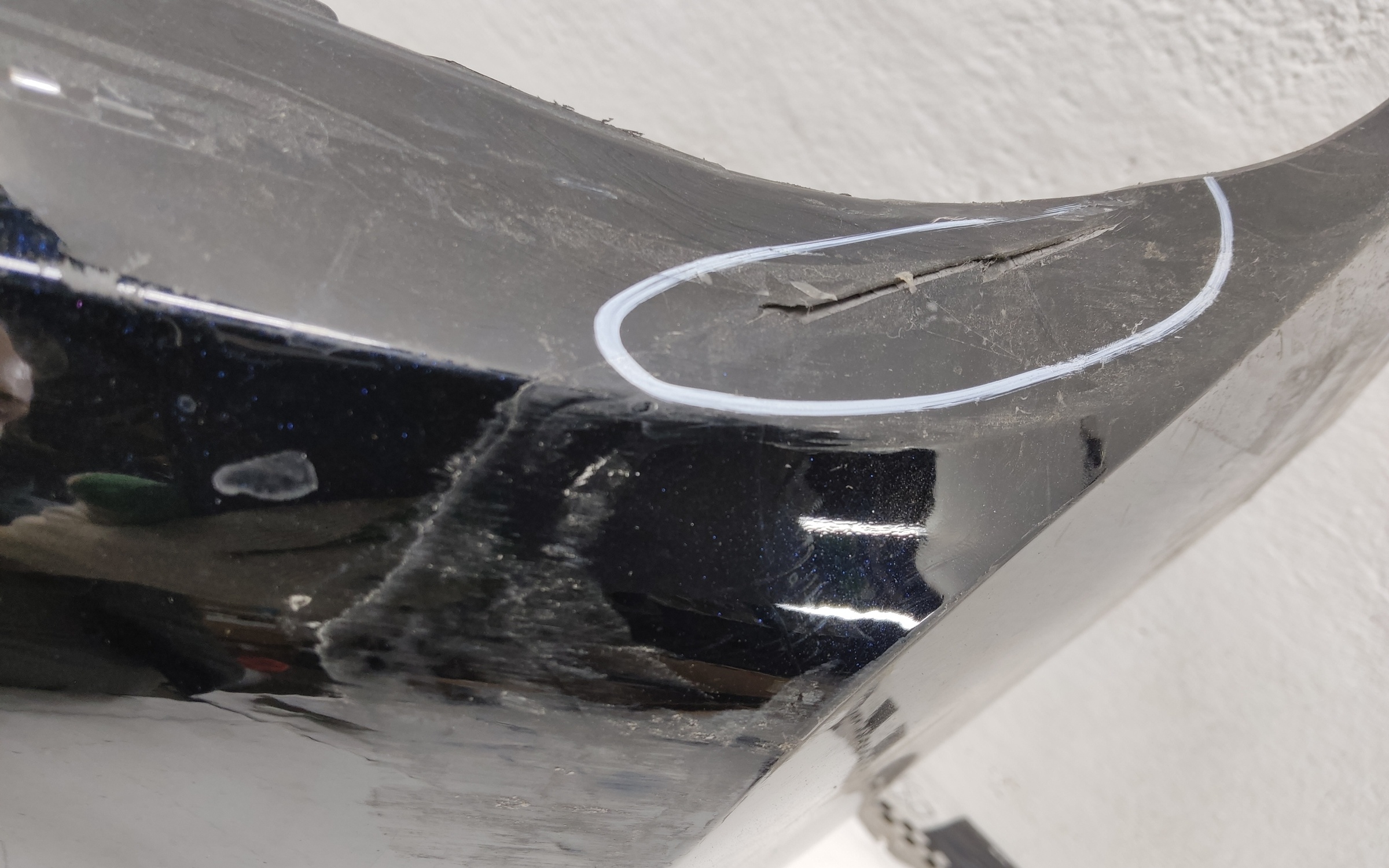 Бампер передний Changan CS55PLUS Restail