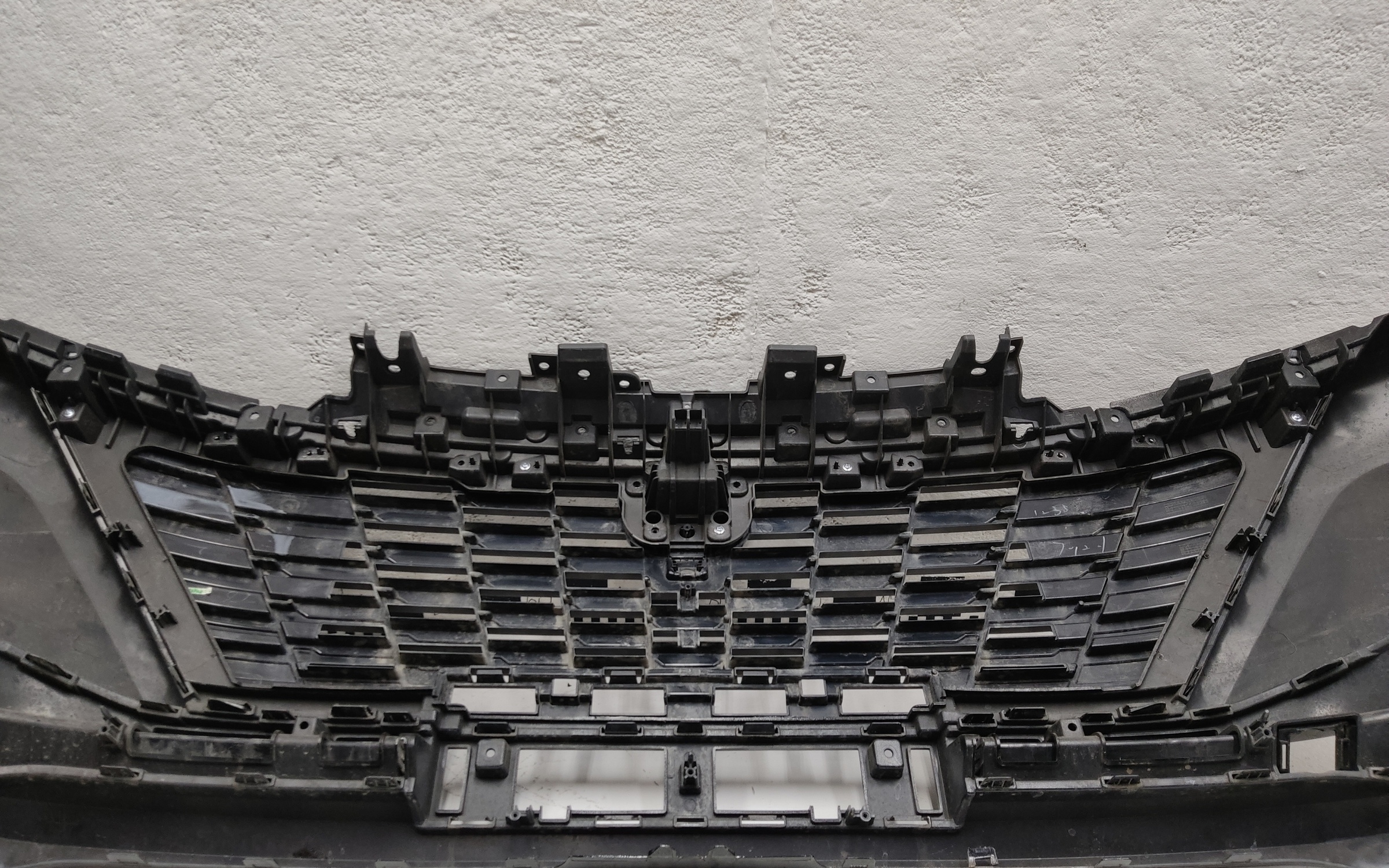 Бампер передний Changan CS55PLUS Restail