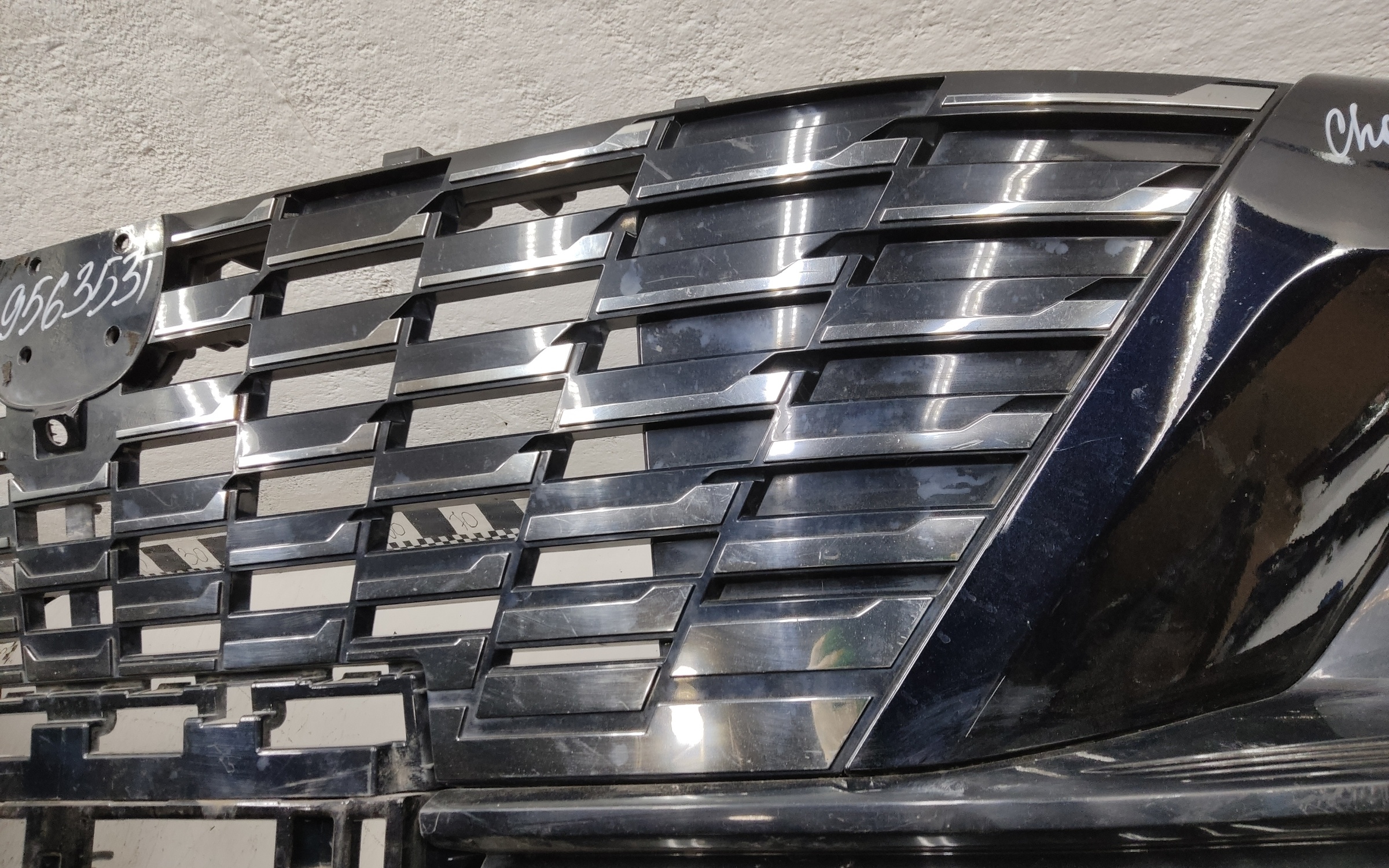 Бампер передний Changan CS55PLUS Restail