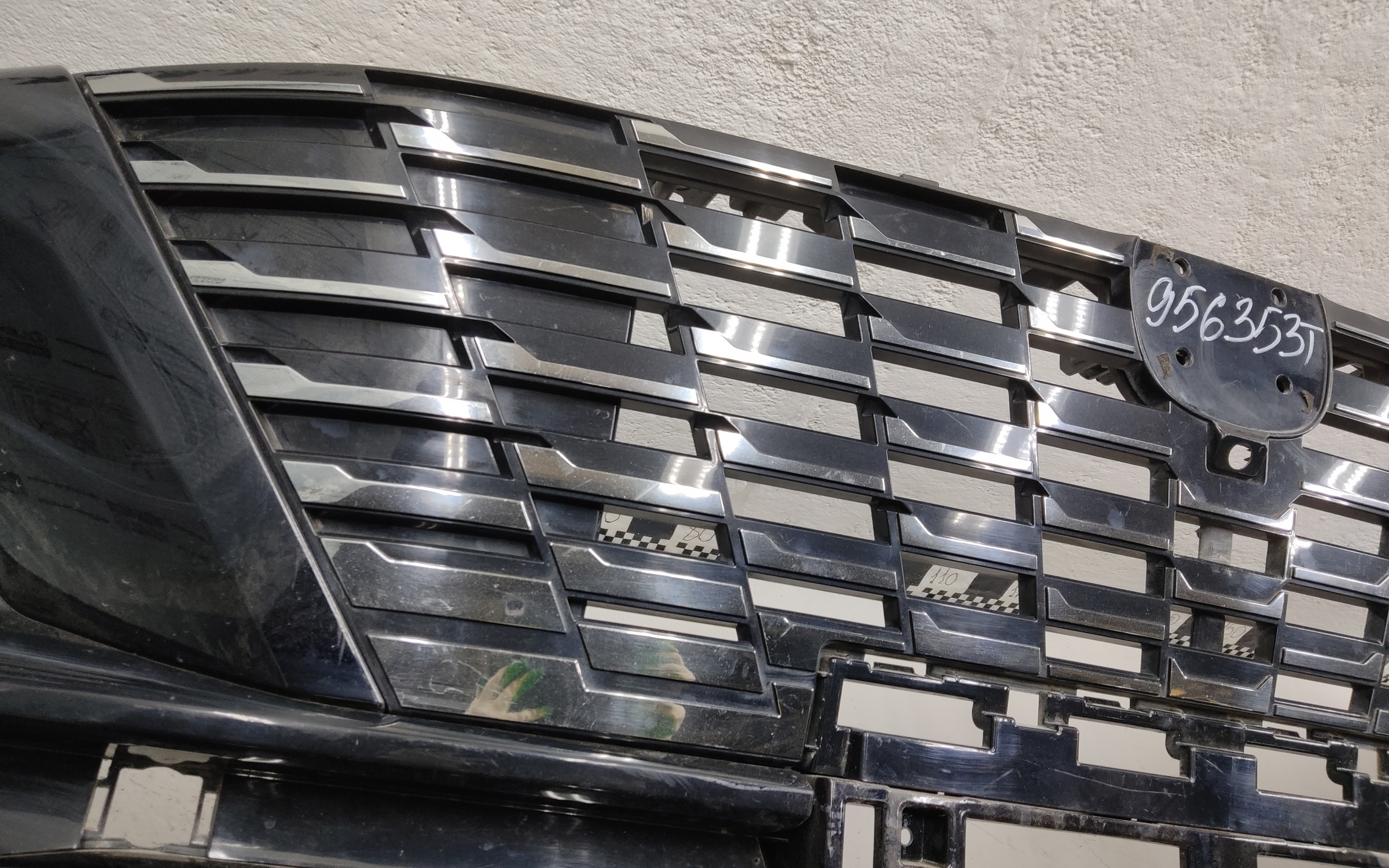 Бампер передний Changan CS55PLUS Restail