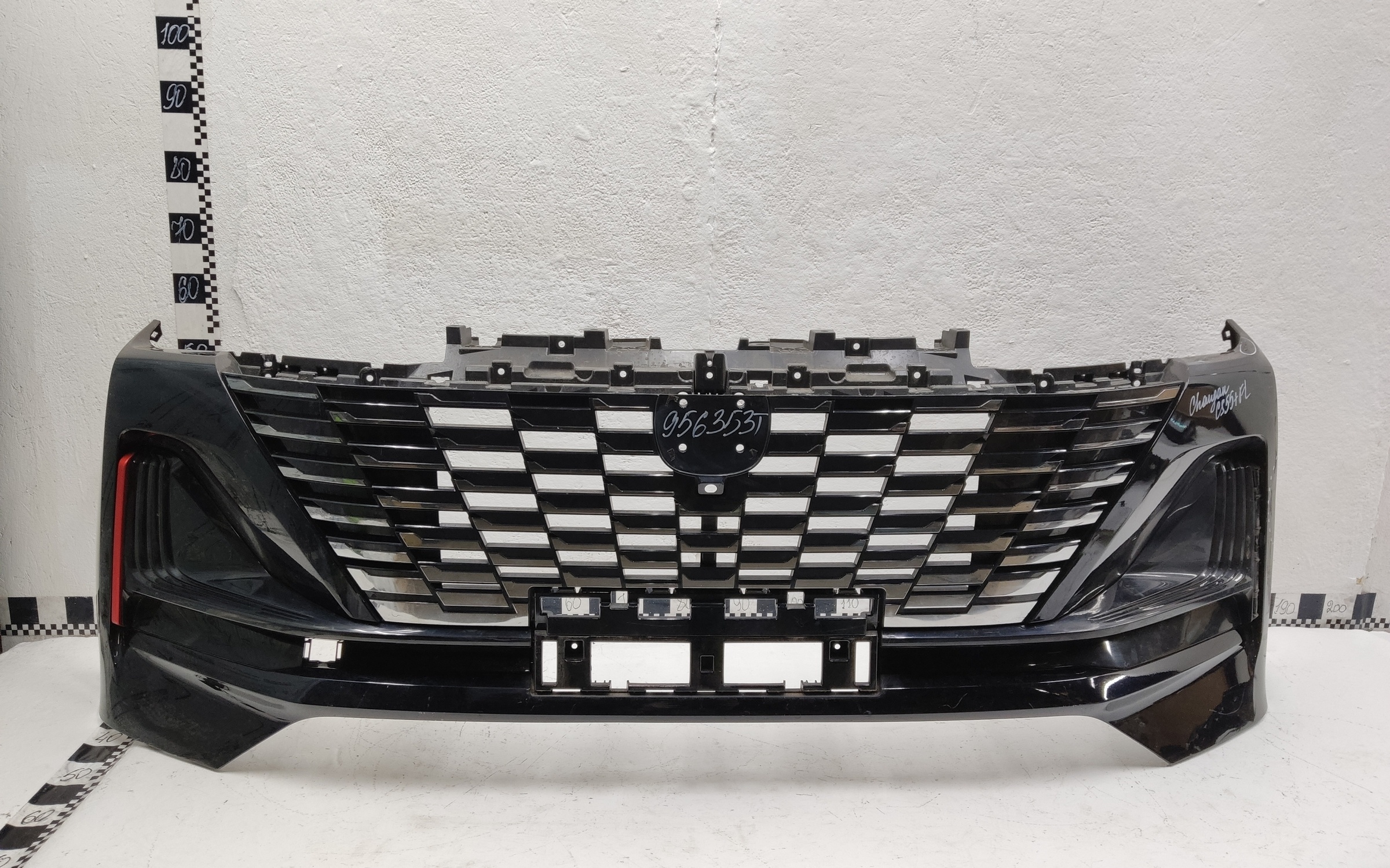 Бампер передний Changan CS55PLUS Restail