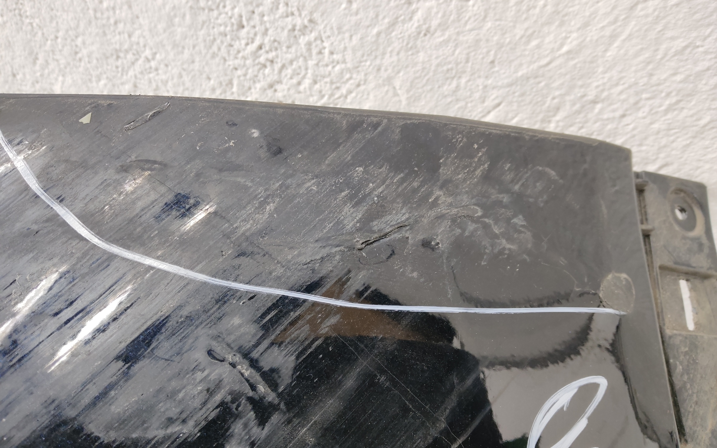 Бампер передний Changan CS55PLUS Restail