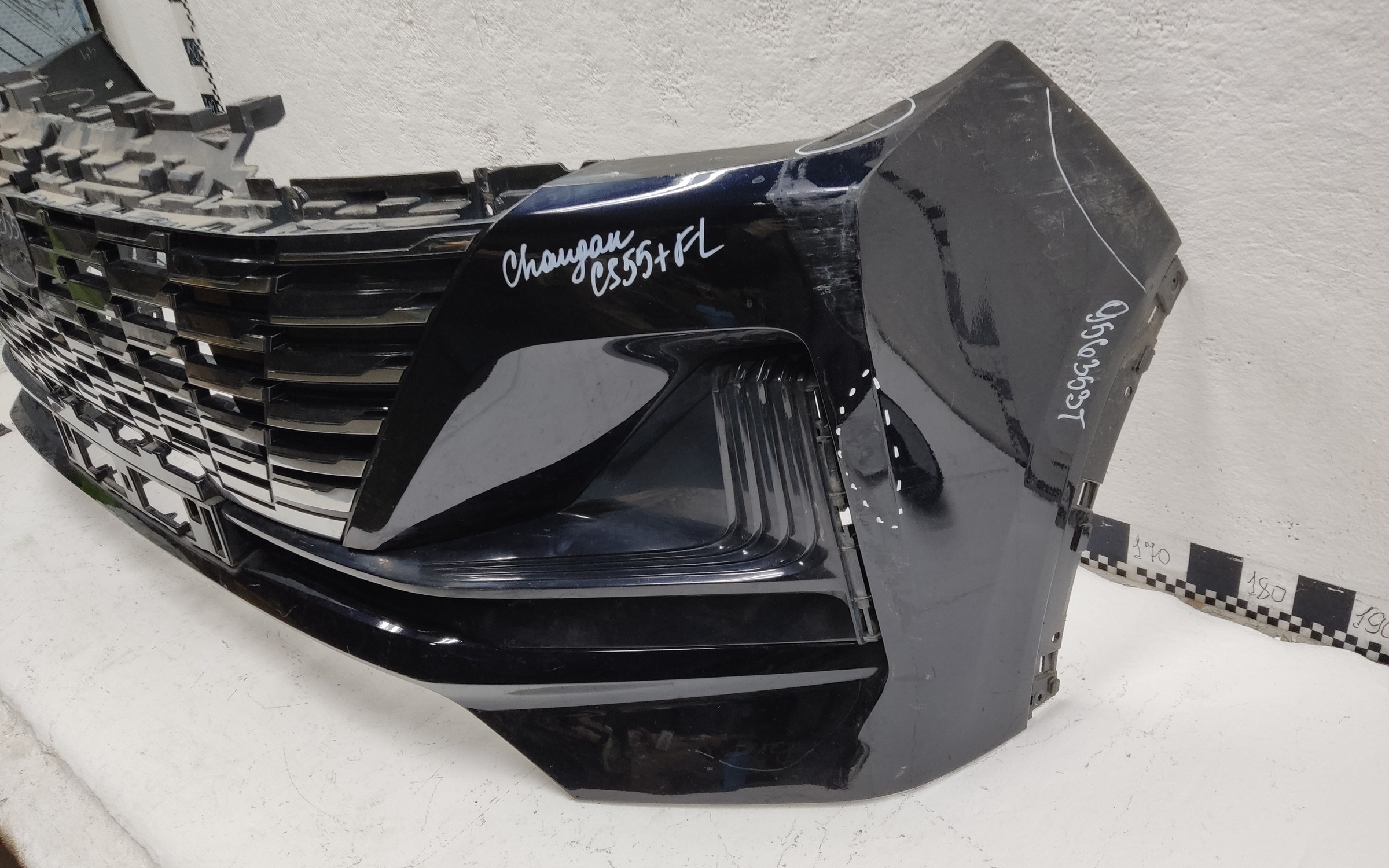 Бампер передний Changan CS55PLUS Restail