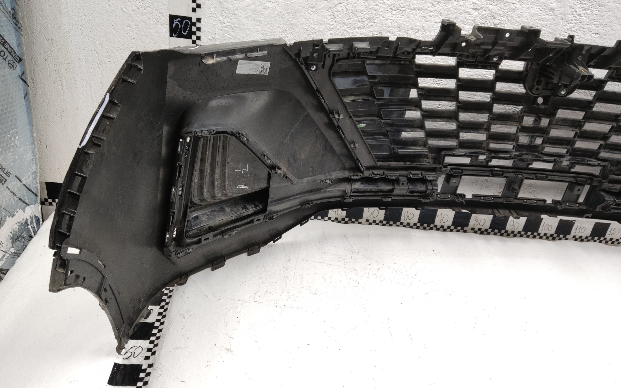 Бампер передний Changan CS55PLUS Restail