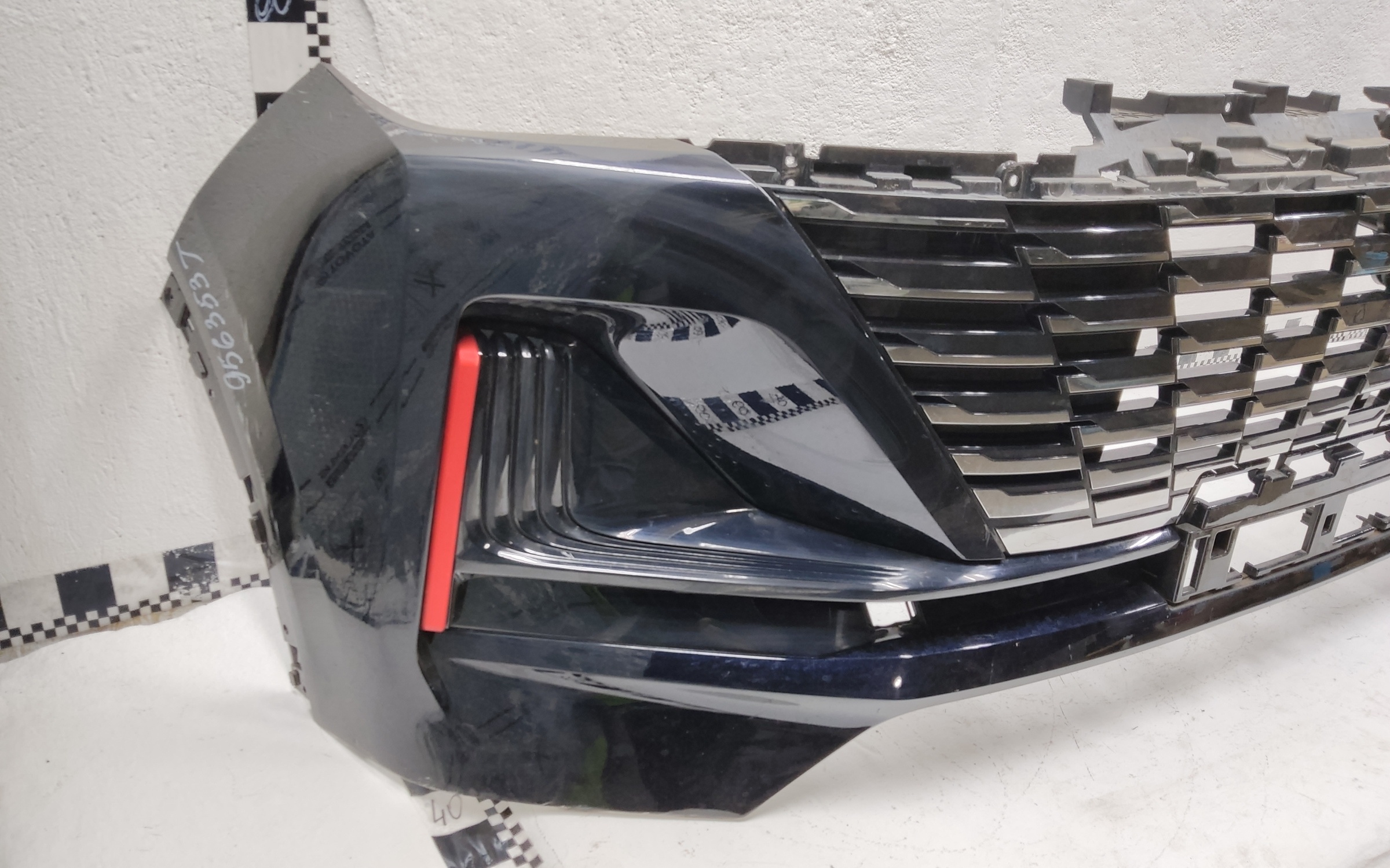 Бампер передний Changan CS55PLUS Restail