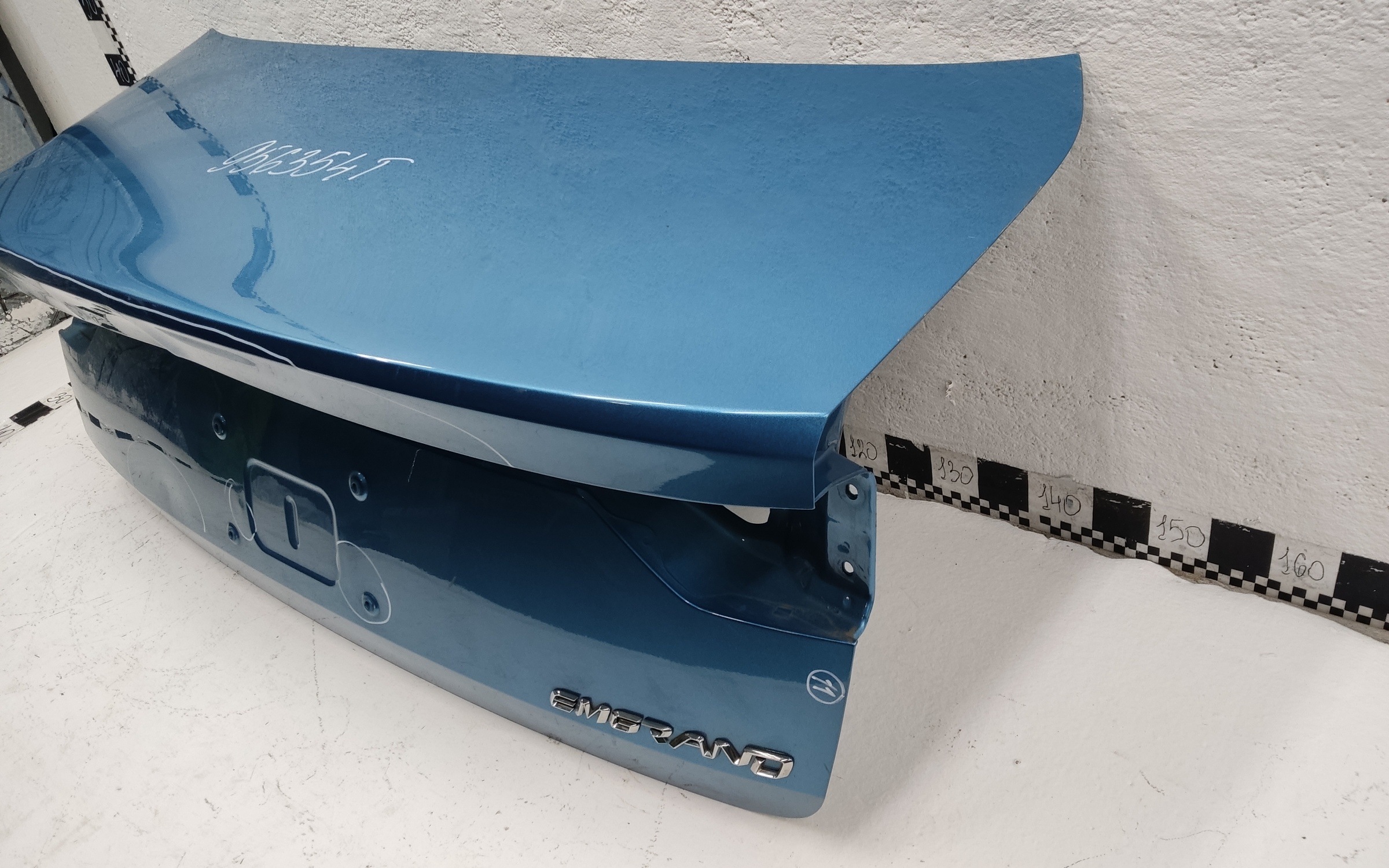 Крышка багажника Geely Emgrand 2