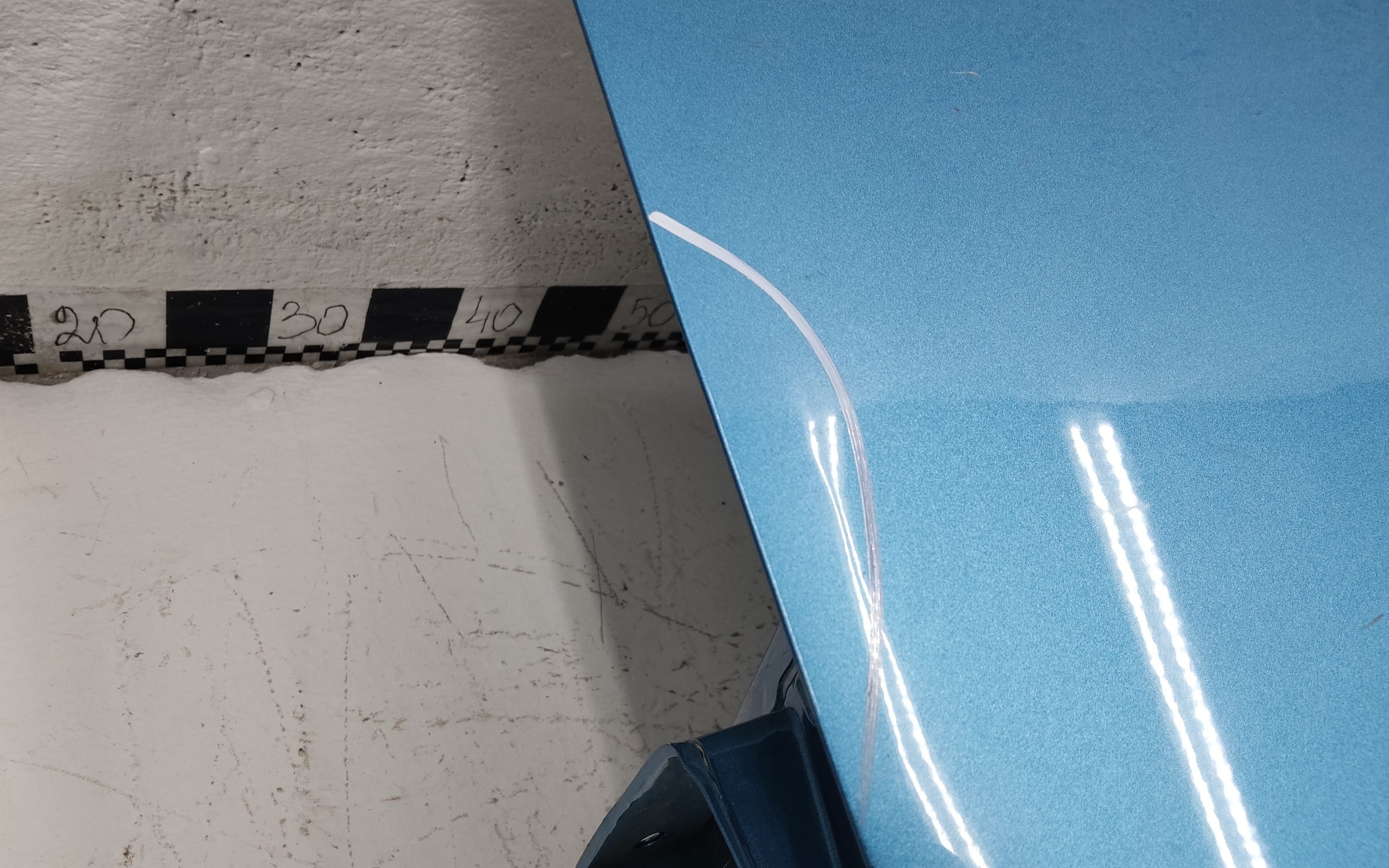 Крышка багажника Geely Emgrand 2