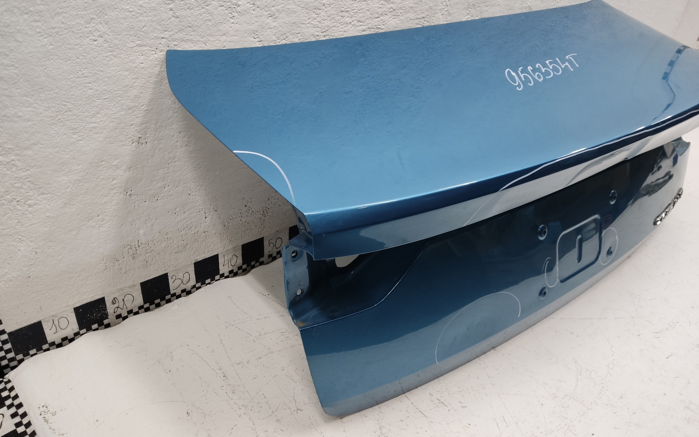 Крышка багажника Geely Emgrand 2