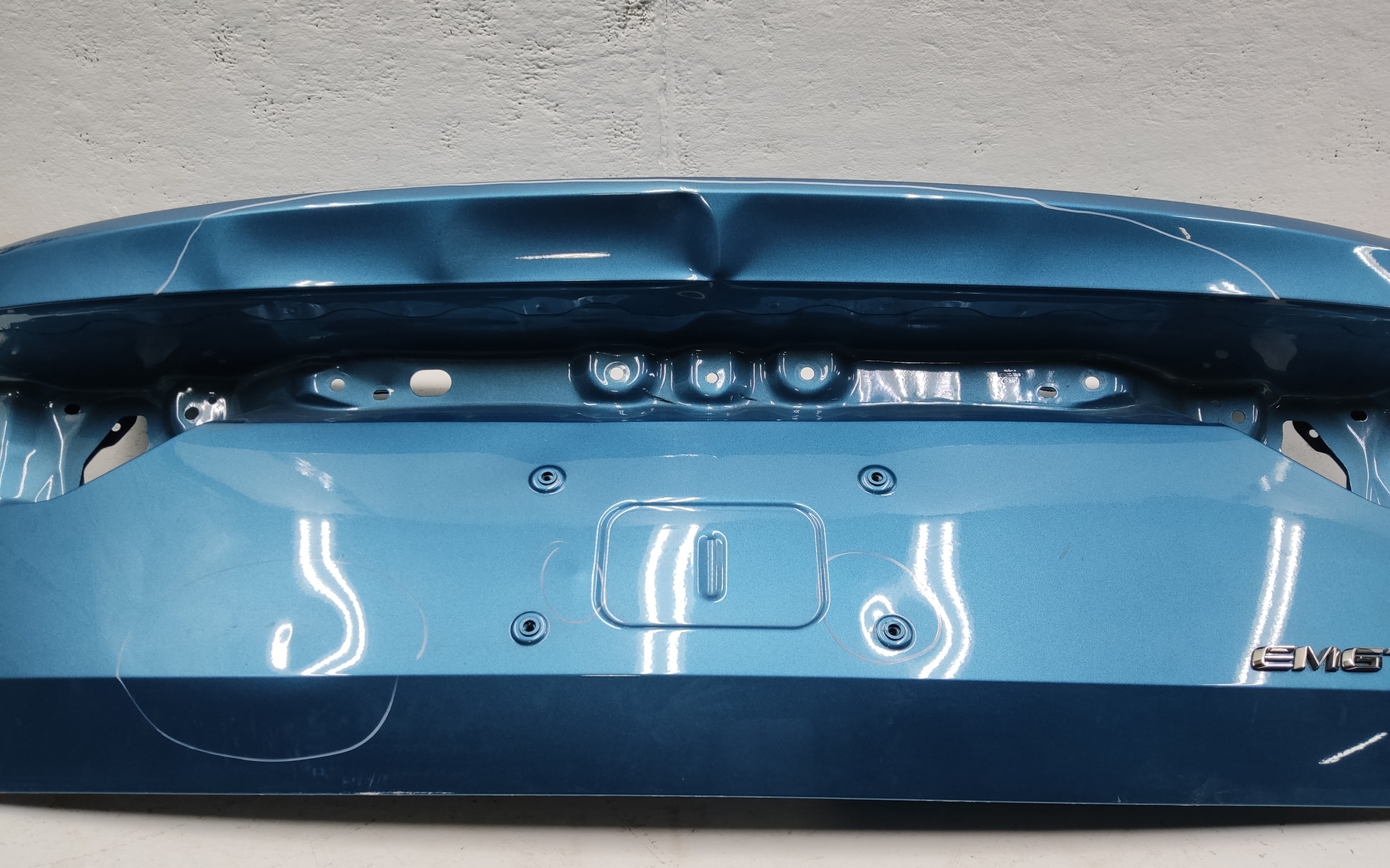 Крышка багажника Geely Emgrand 2