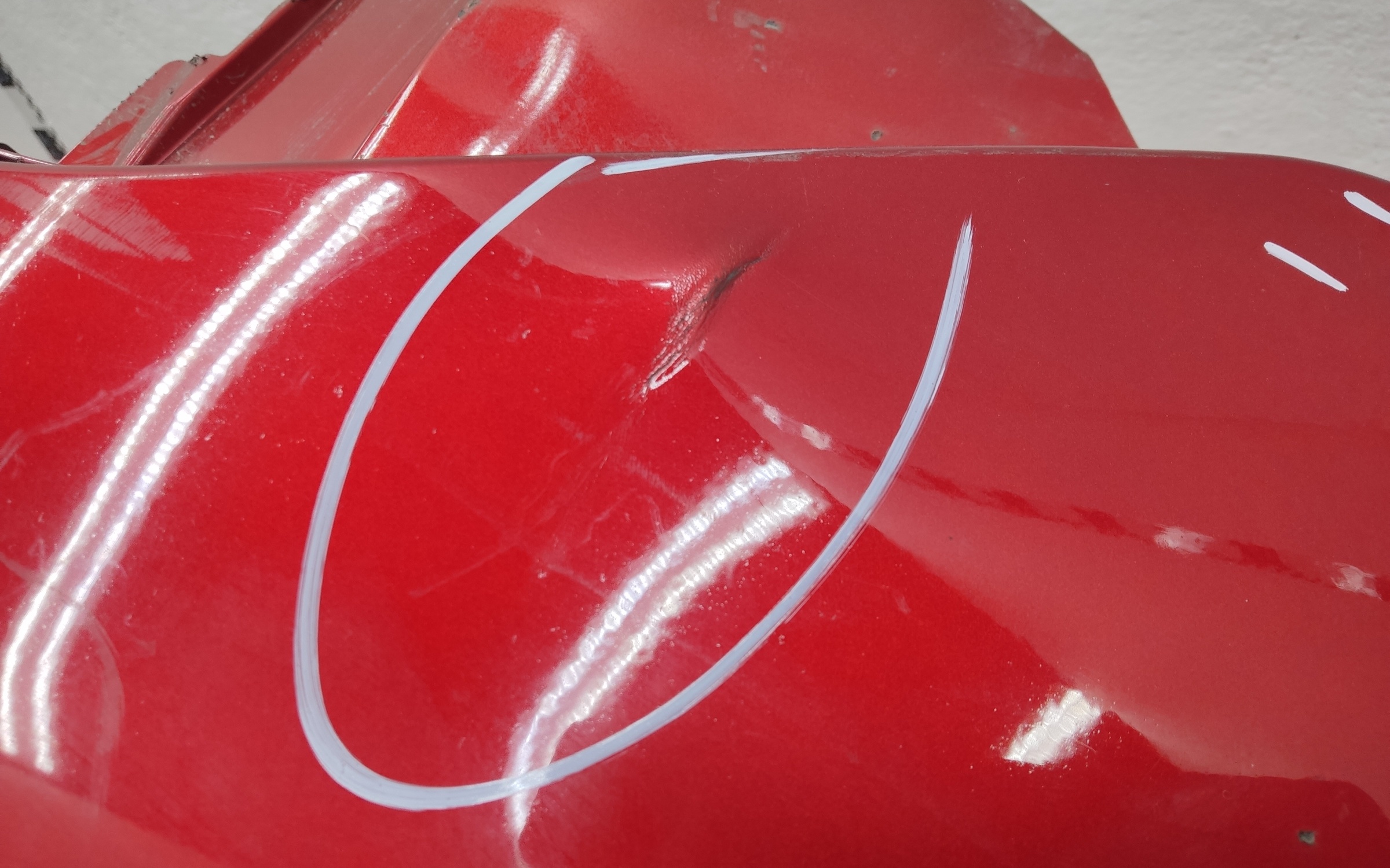 Бампер передний FAW Bestune B70