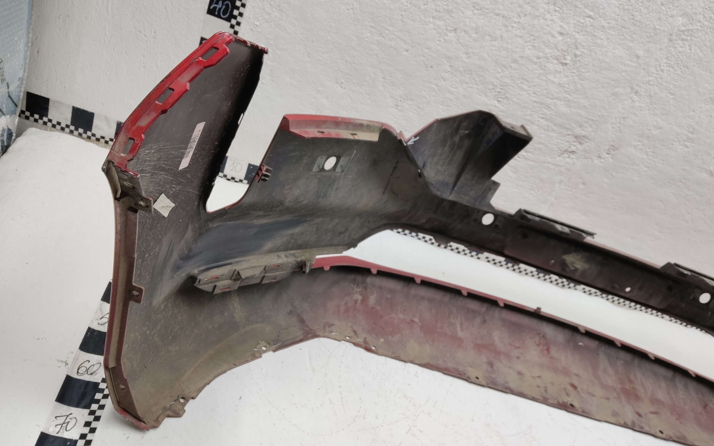 Бампер передний FAW Bestune B70