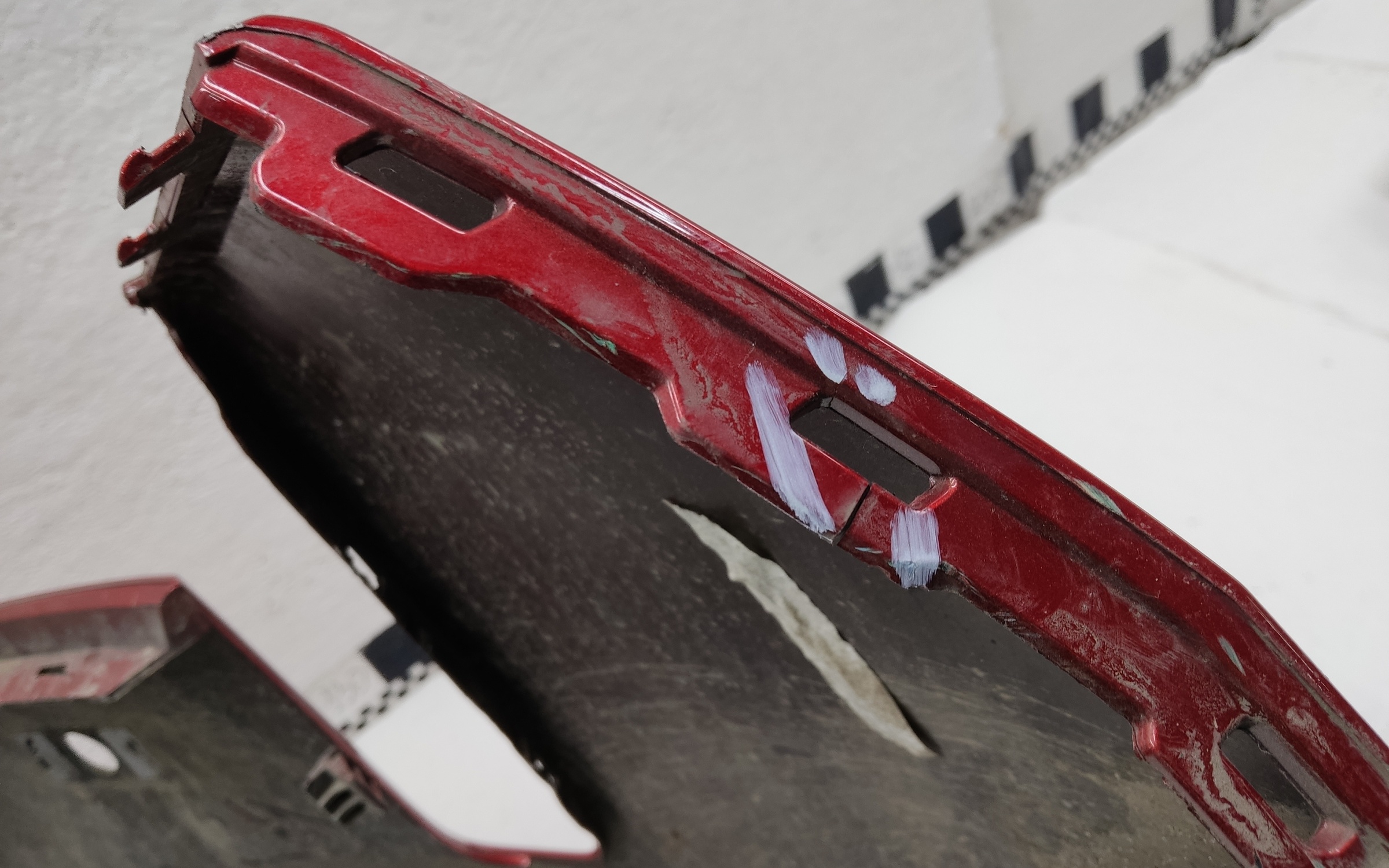 Бампер передний FAW Bestune B70