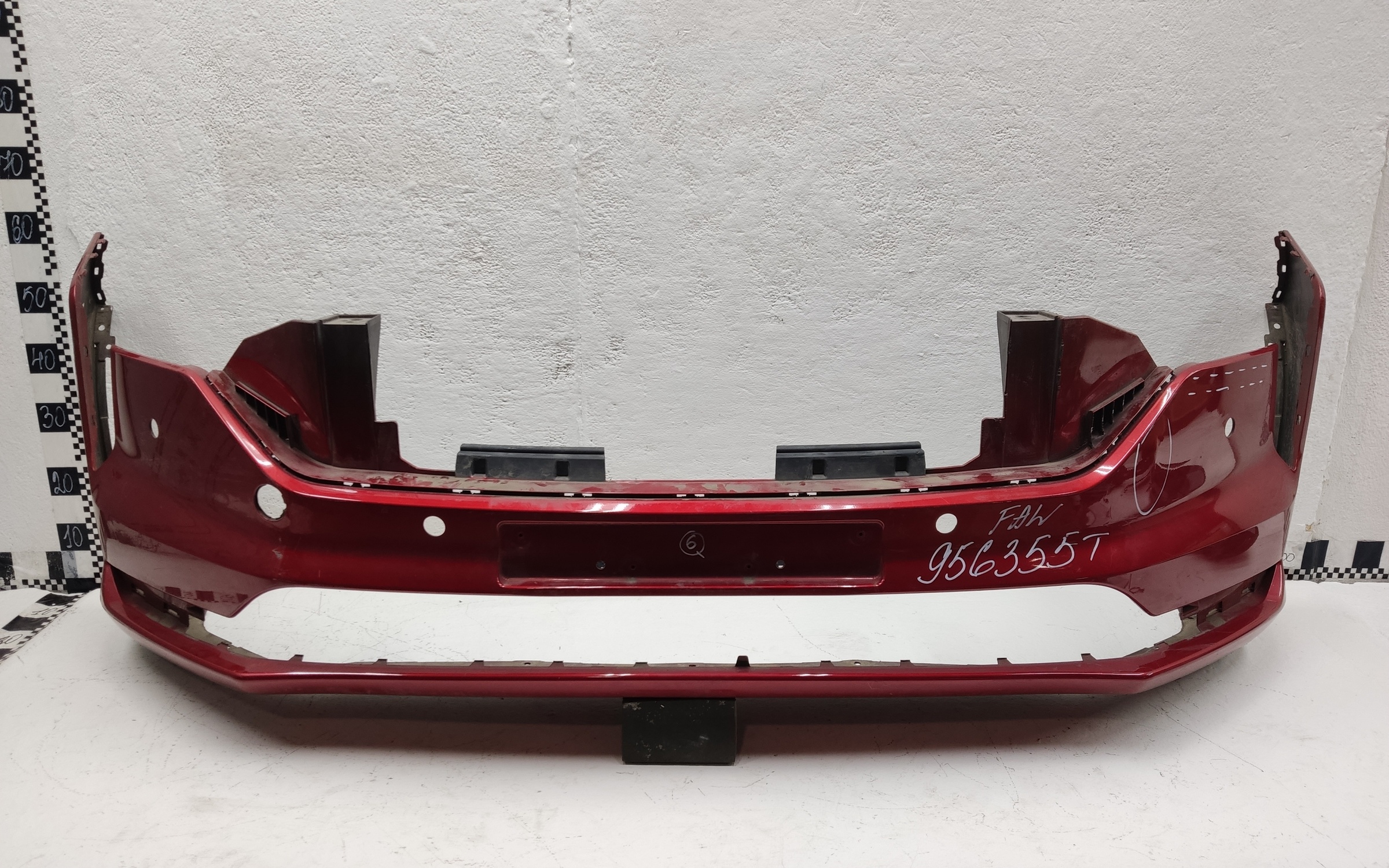 Бампер передний FAW Bestune B70