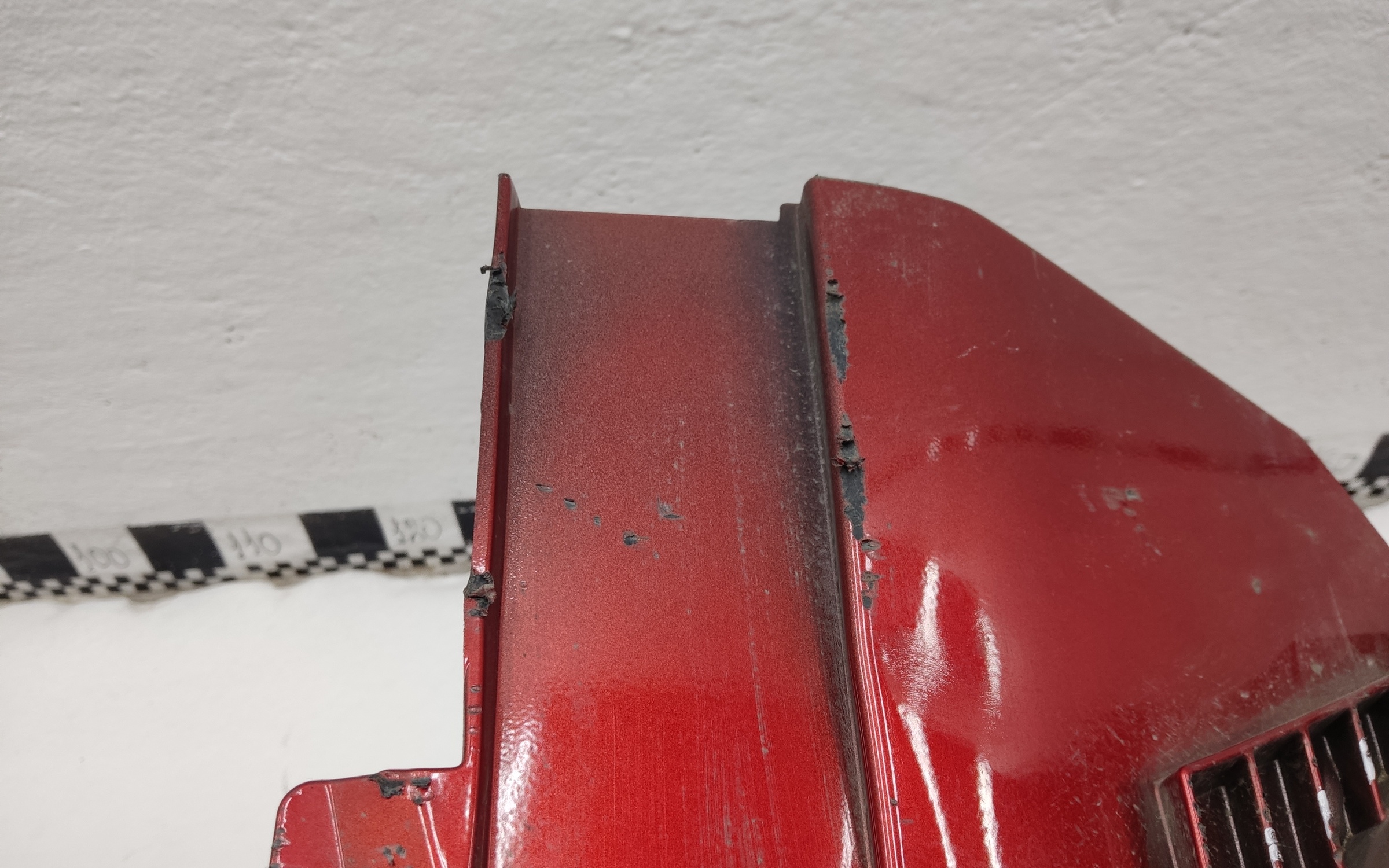 Бампер передний FAW Bestune B70